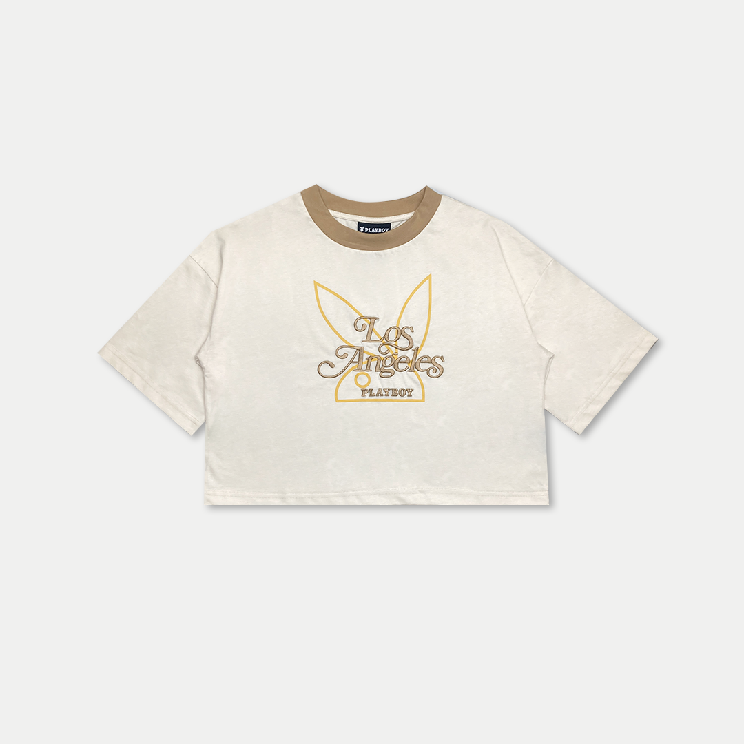 HATE MONDAY X プレイボーイ - レディース 半袖Tシャツ