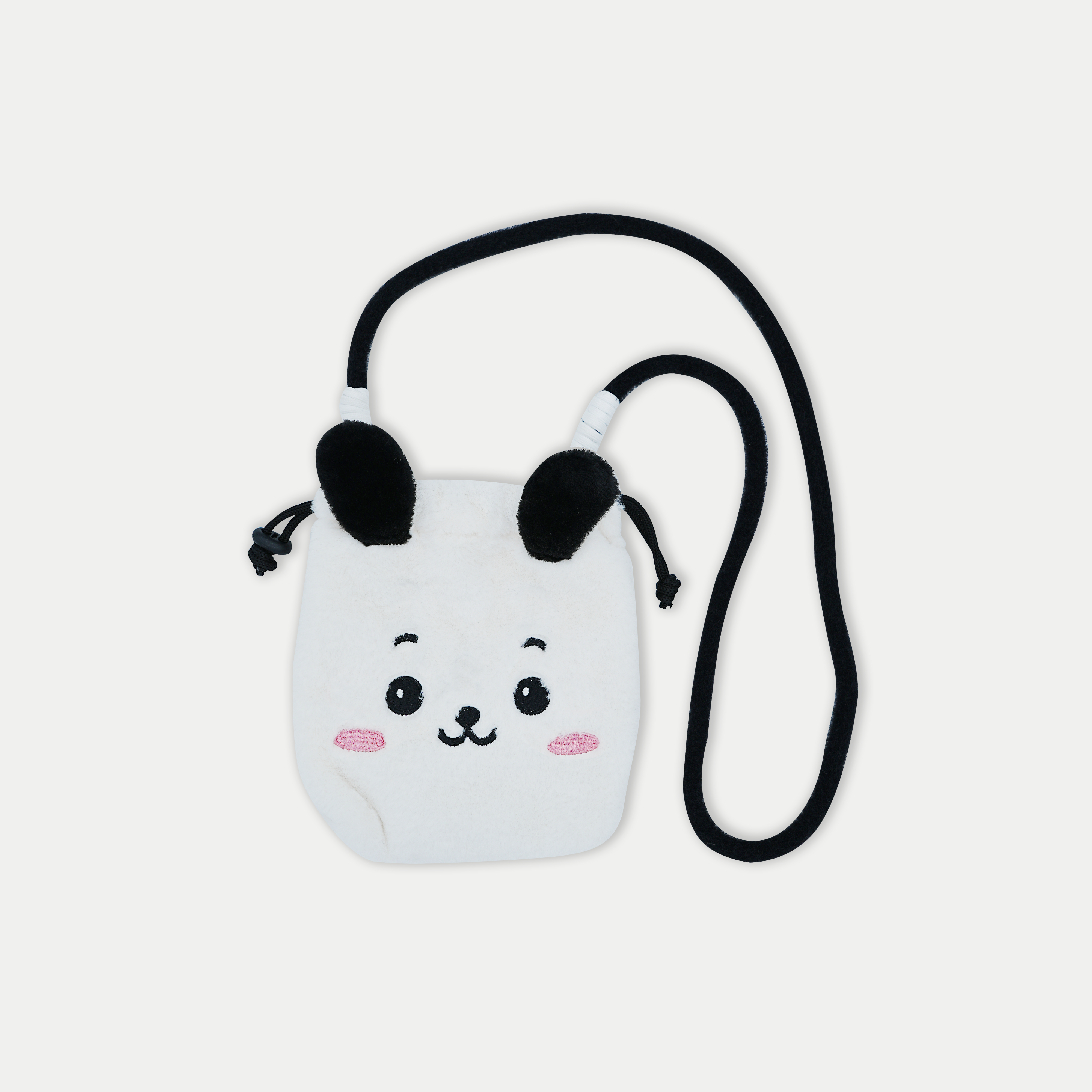 Banggri 2 Way Plush Pouch