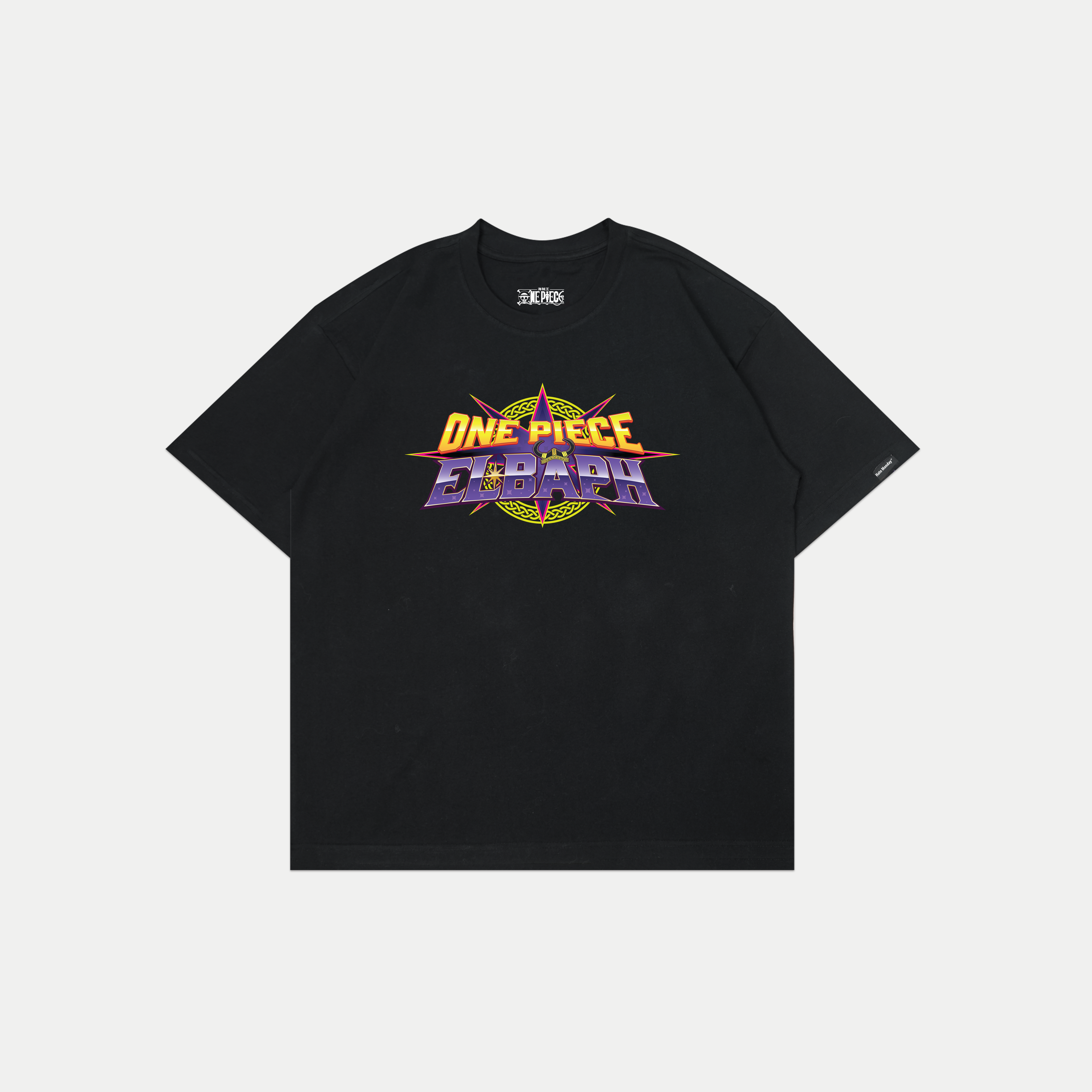 Elbaph Oversized T-Shirt