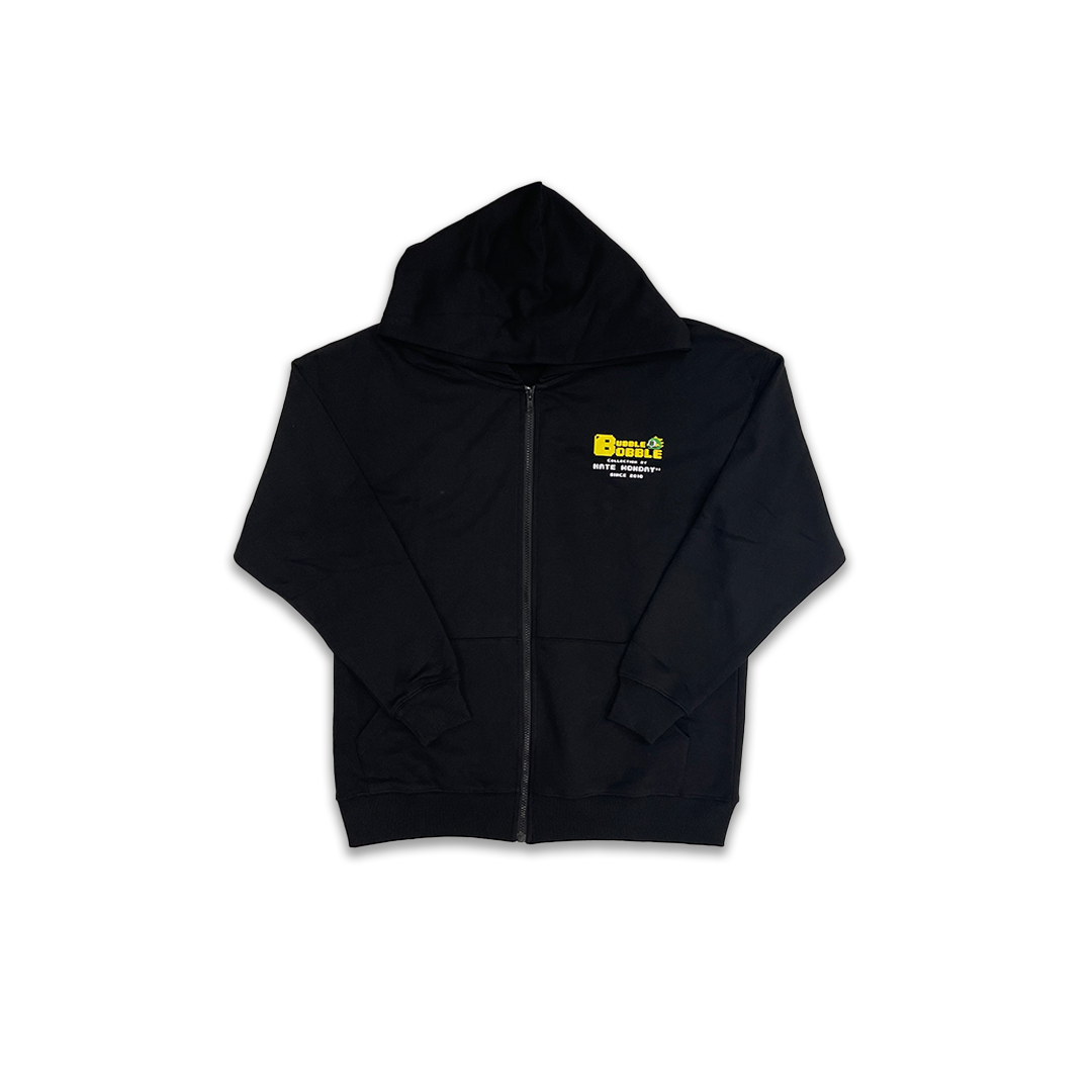 Bubble Bobble Graphic Jacket