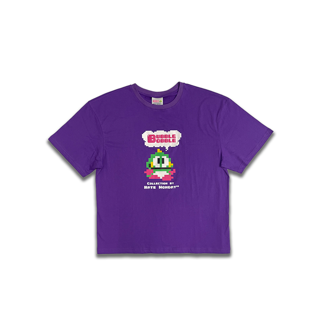 Bubble Bobble Graphic T-Shirt
