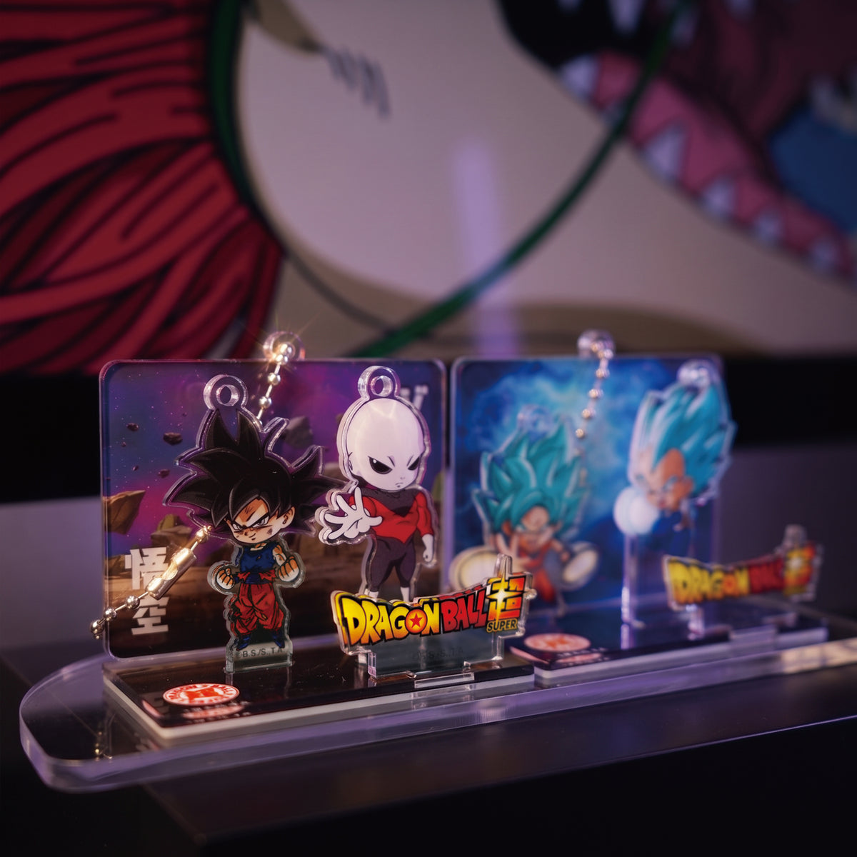 SD Character Acrylic Stand (Blind Box)