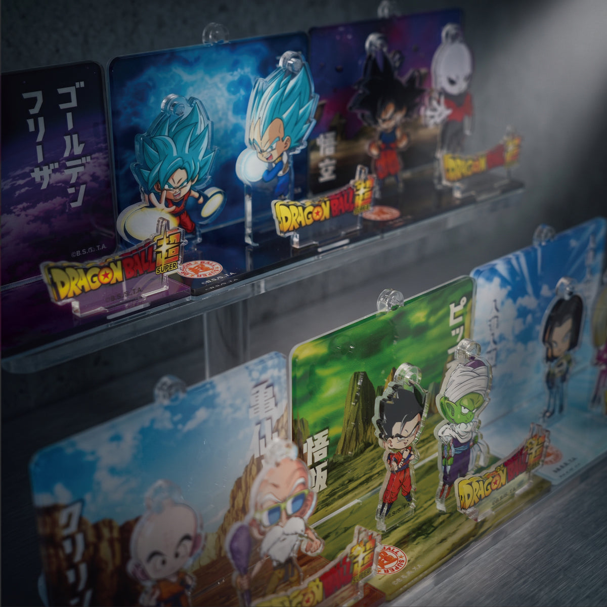 SD Character Acrylic Stand (Blind Box)