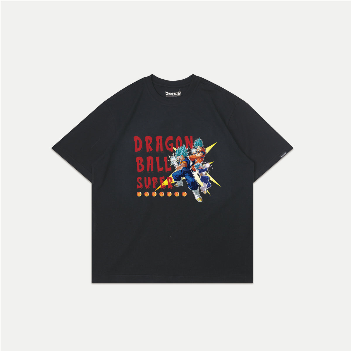 DBS Oversized Graphic T-Shirt