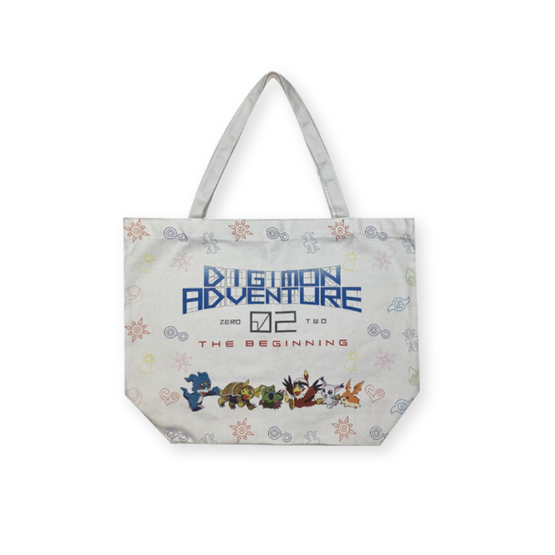 DIGIMON Tote Bag