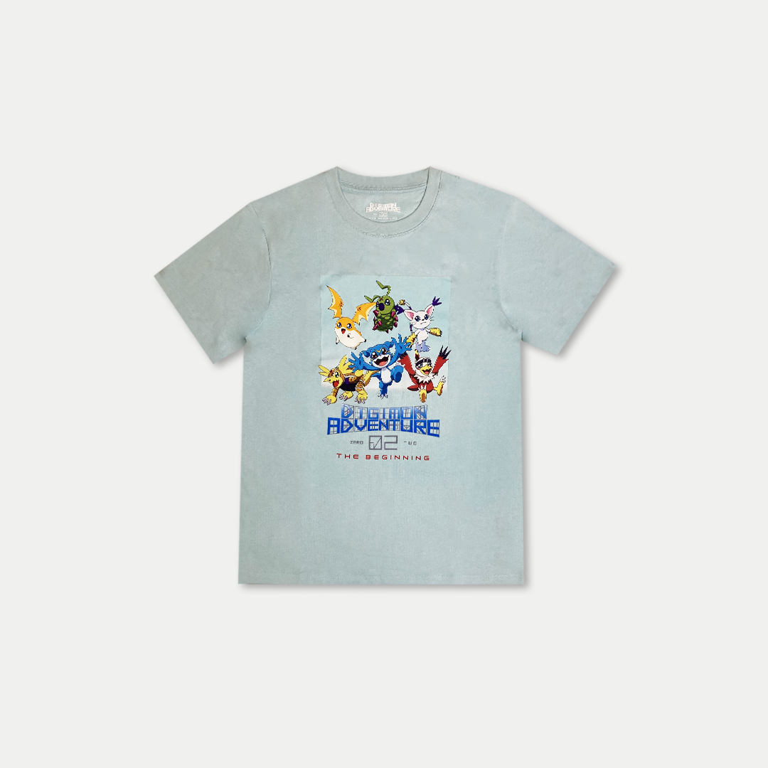 DIGIMON Graphic T-Shirt