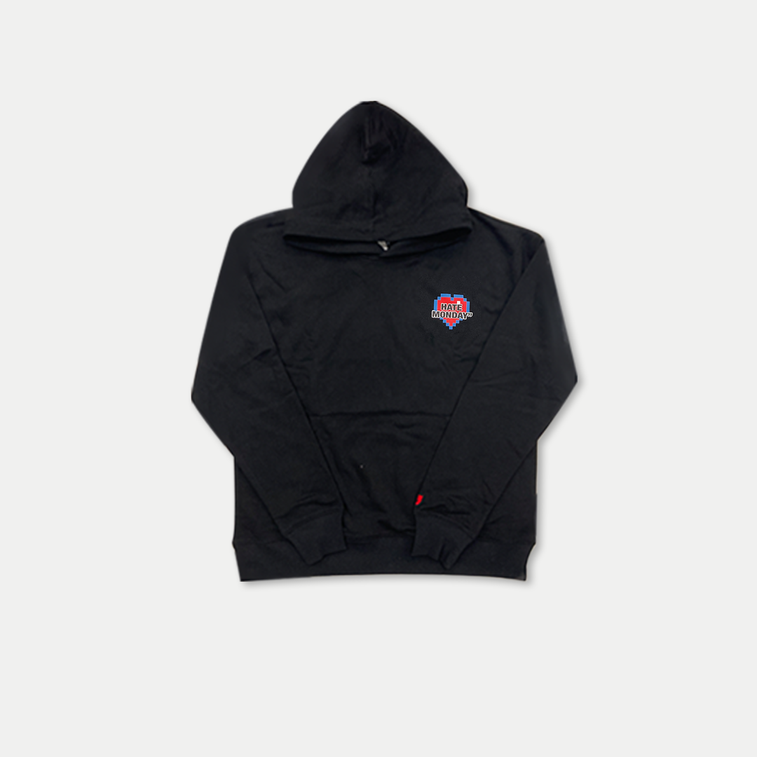 Hate Monday" - Hoodie