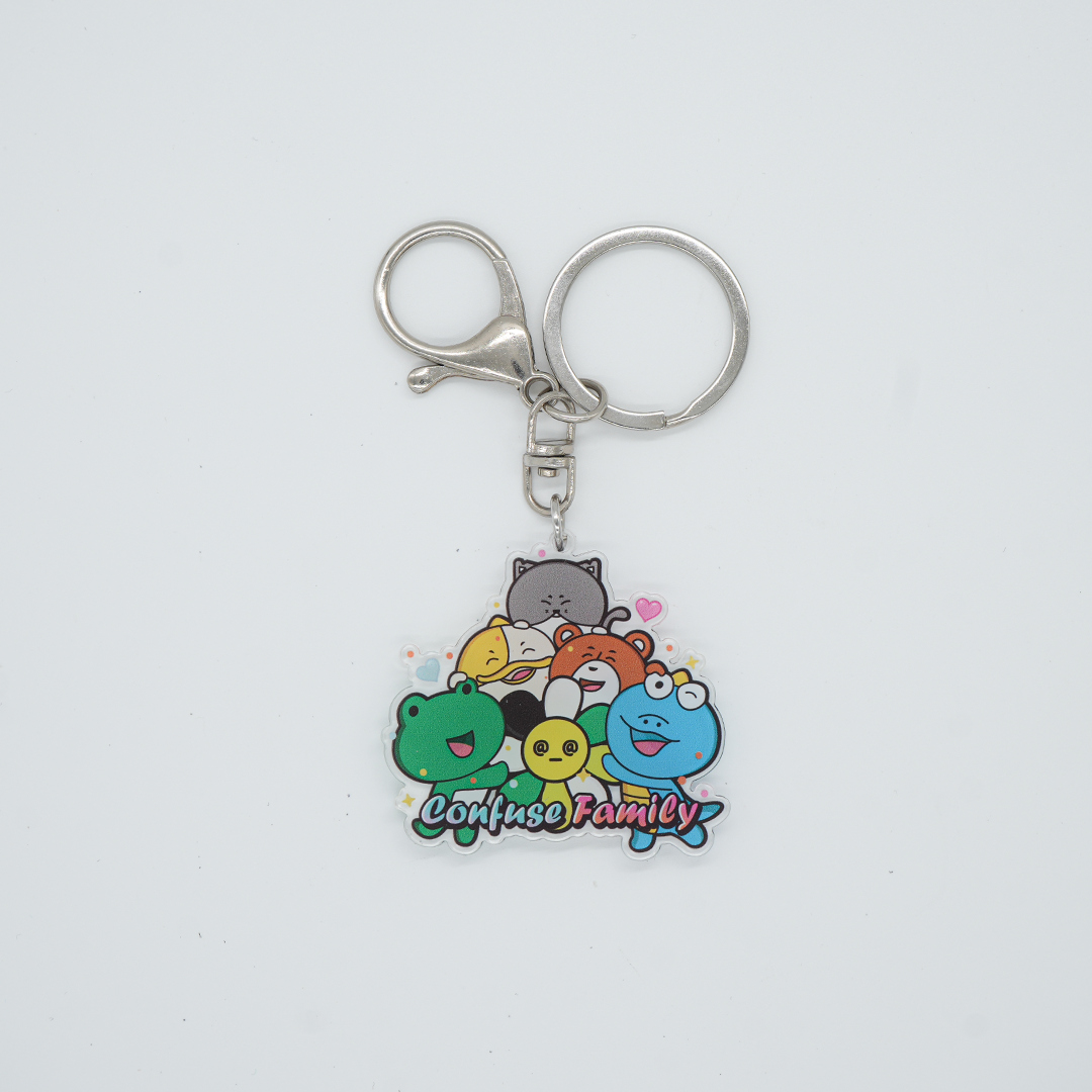 Confuse Keychain(HMCNFS26A128)