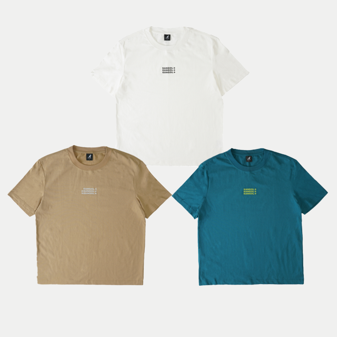 KANGOL - T-SHIRT (65258014)