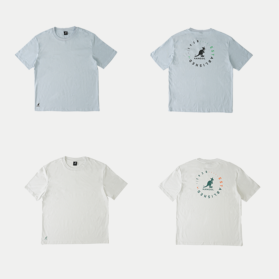 Kangol -  T-shirt (65258002)