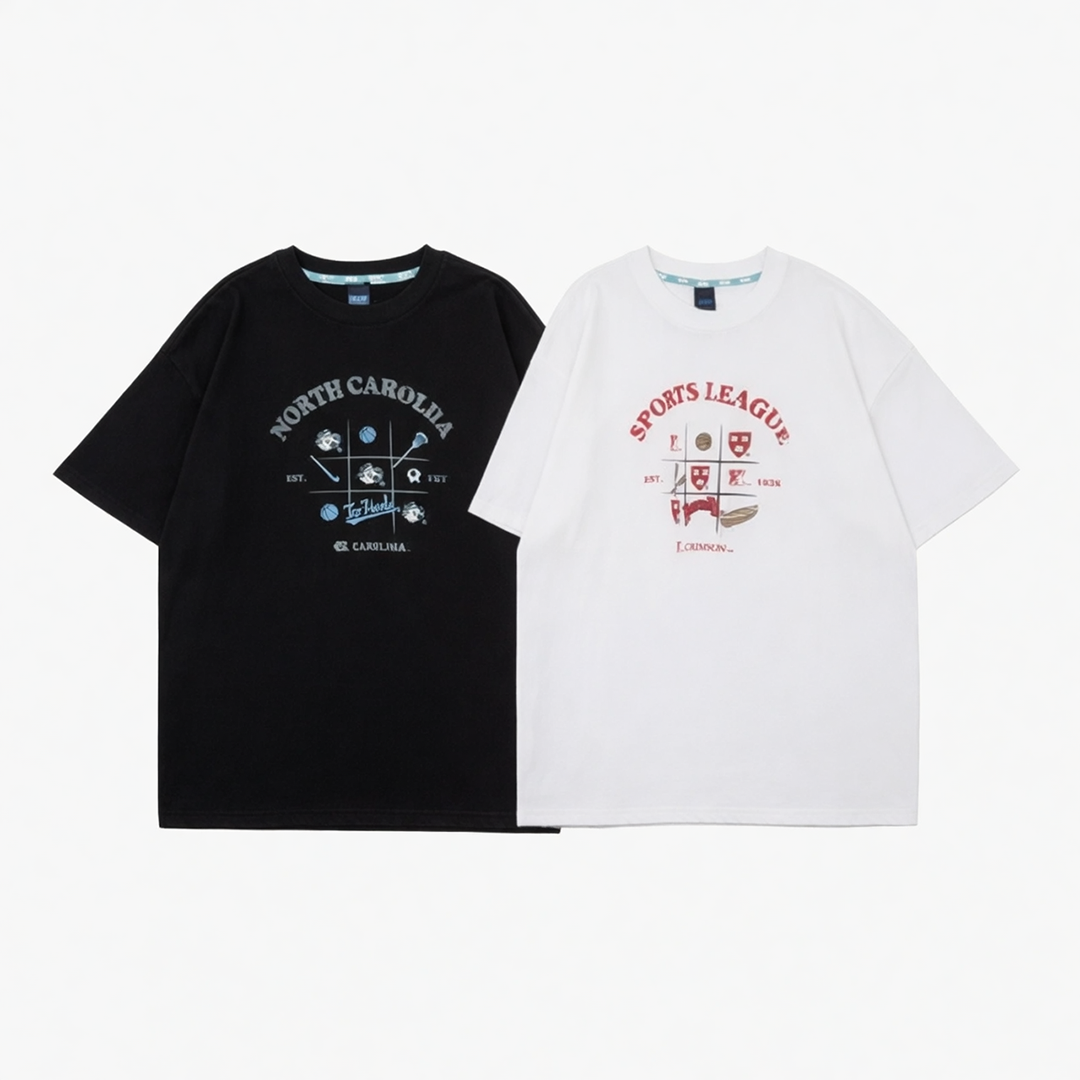 NCAA - T shirt (75251014/75251015)