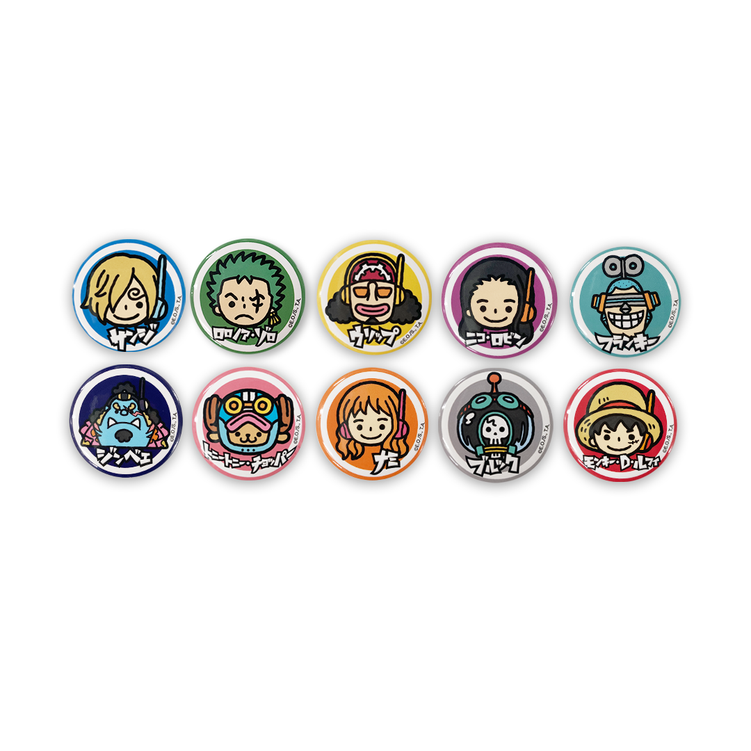 Badge (blind packing)