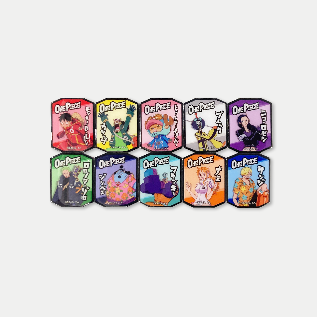 Magnetic sticker (blind box)