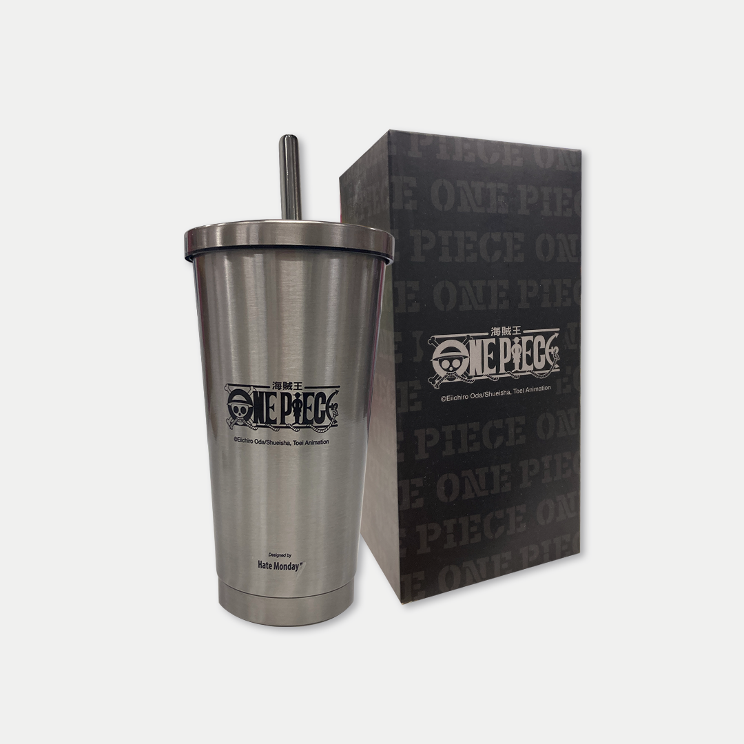 Stainless Steel Tumbler