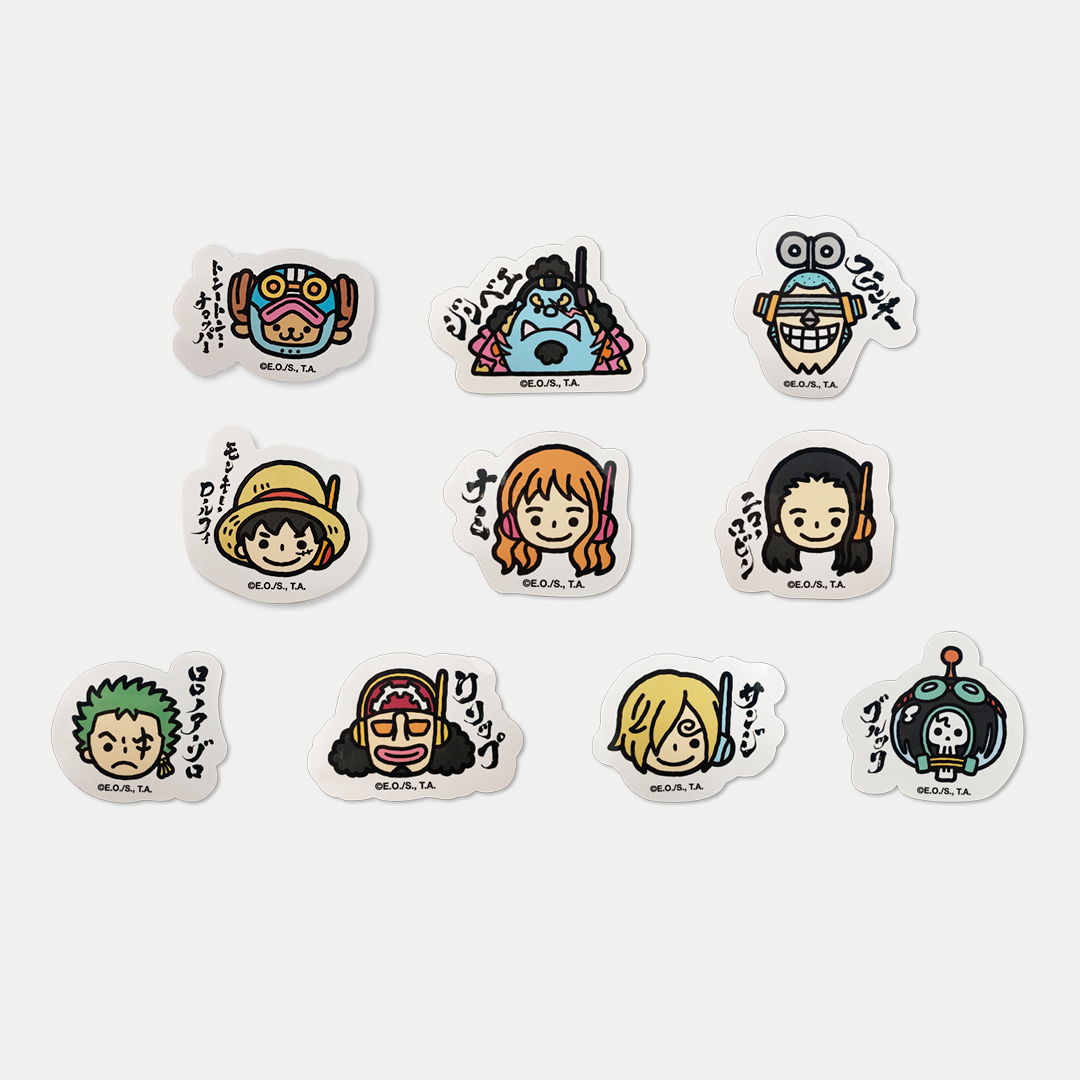 OPHM24SSA13 - ステッカー