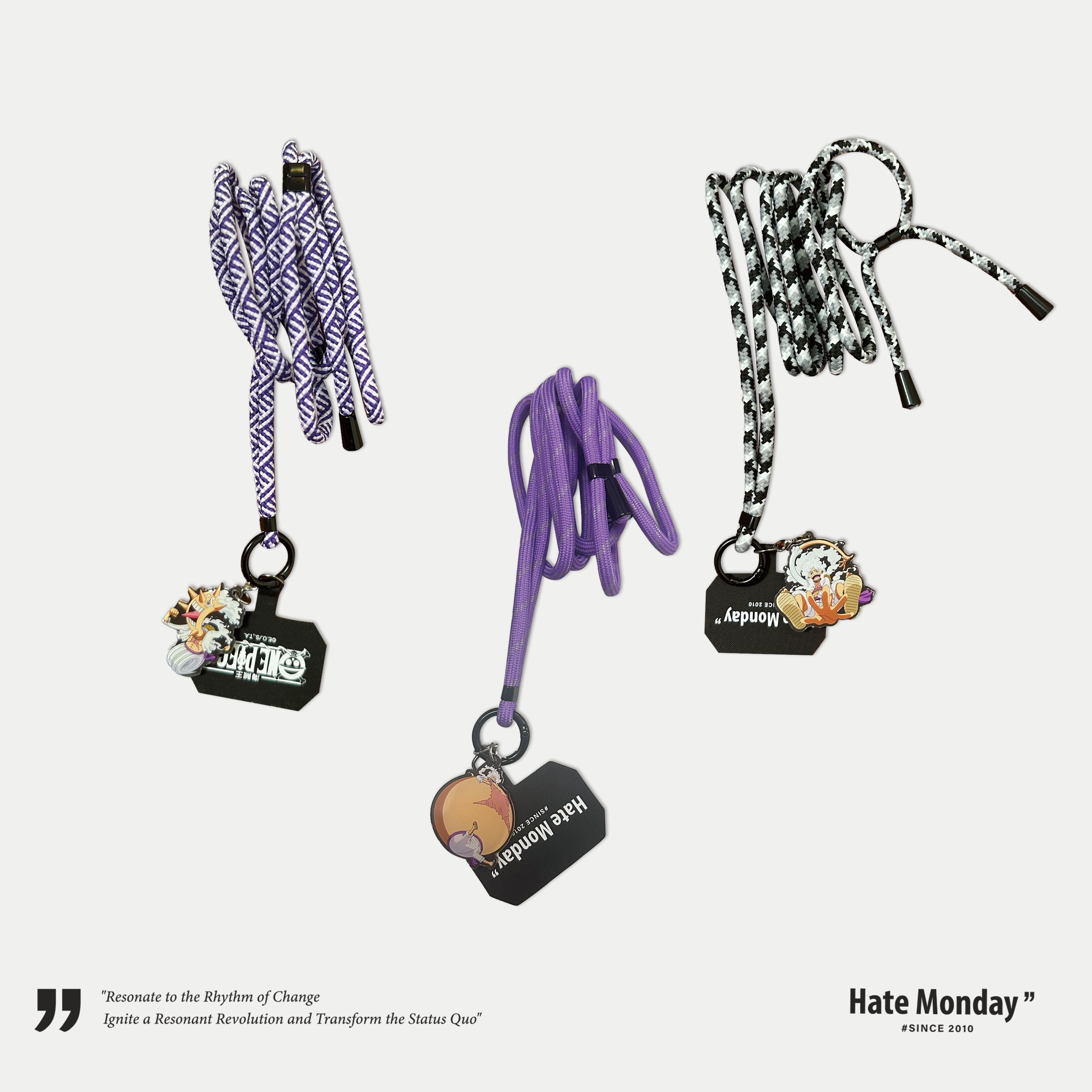 Crossbody Phone Strap