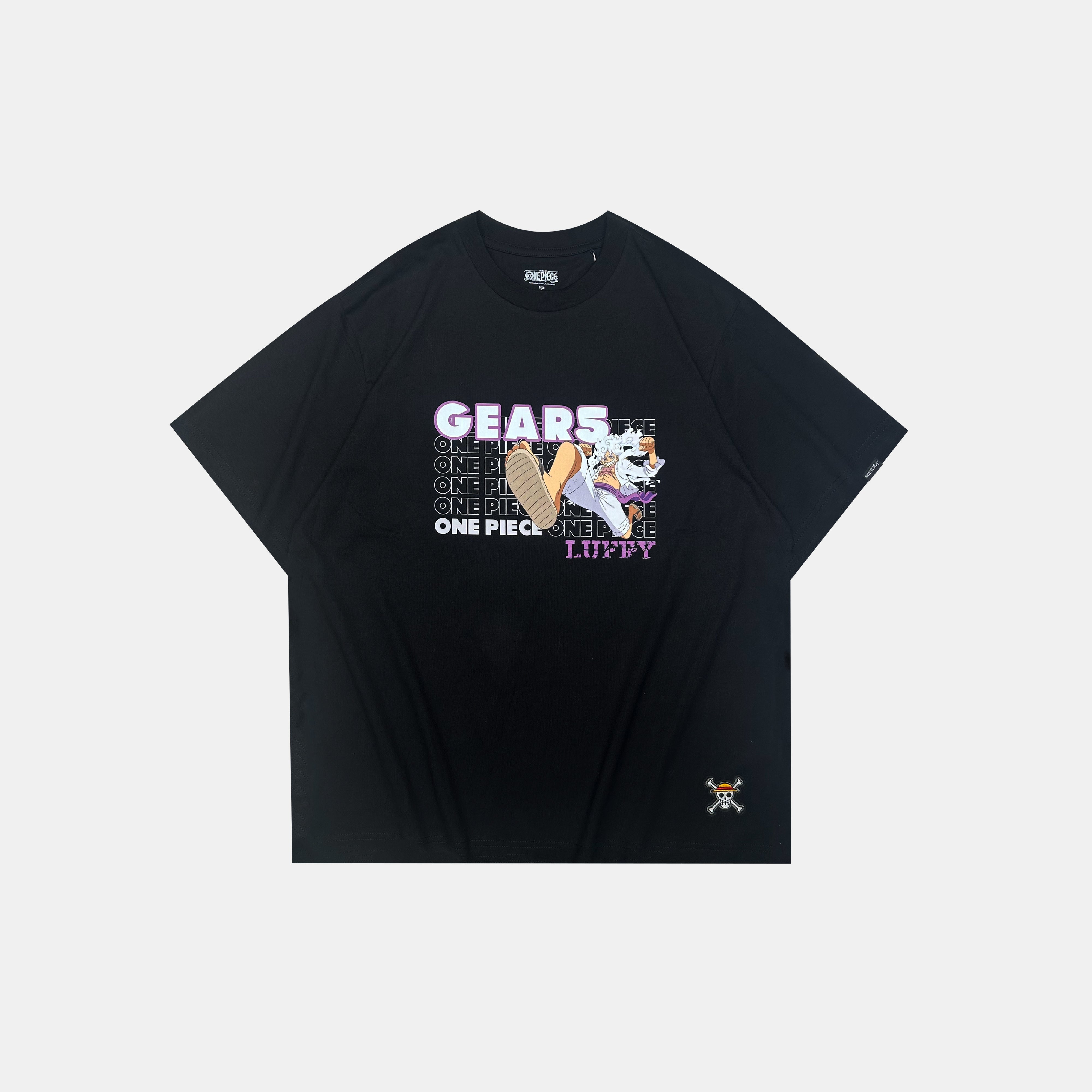 ワンピース - グラフィック レギュラーTシャツ