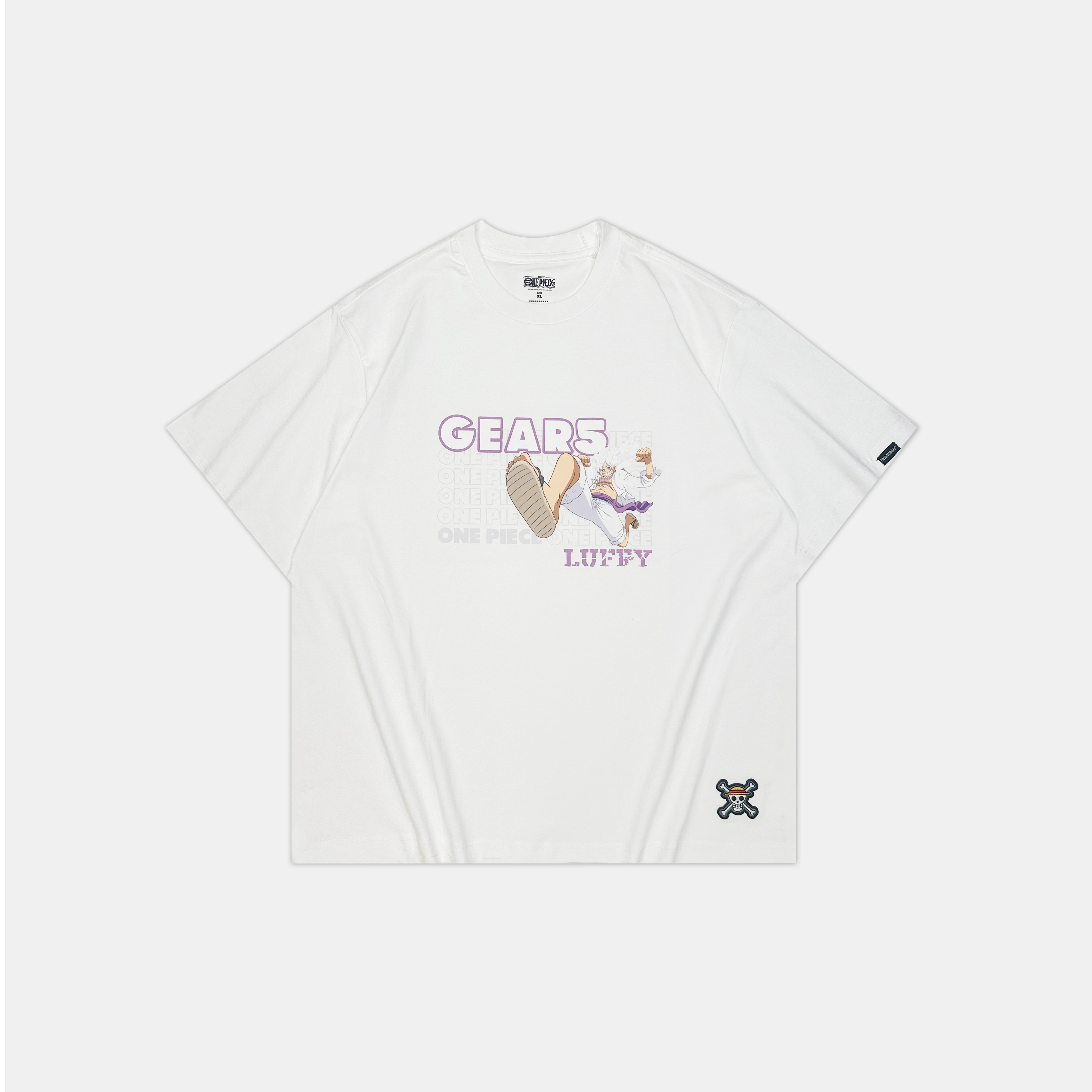 ワンピース - グラフィック レギュラーTシャツ