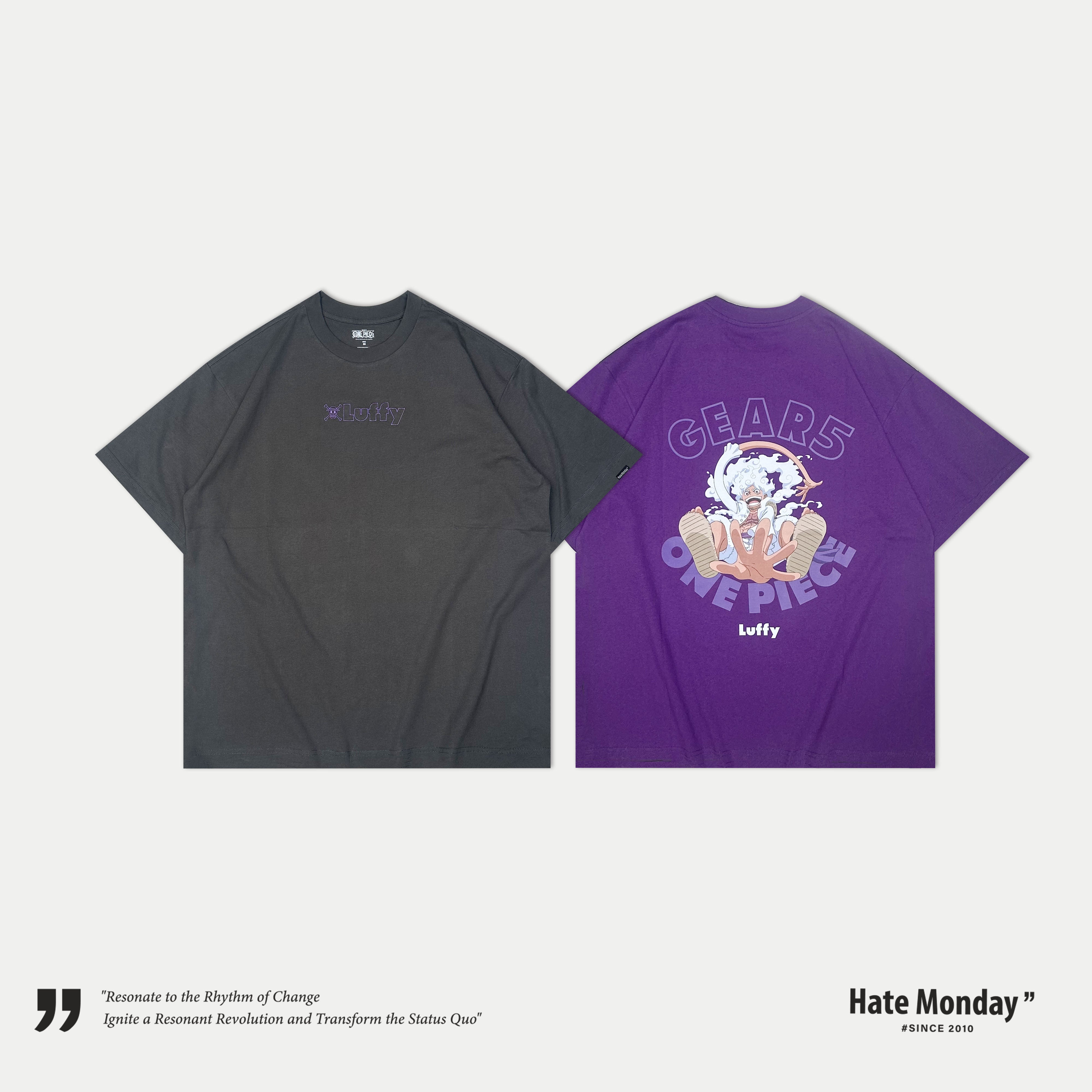 Graphic Oversized T-Shirt