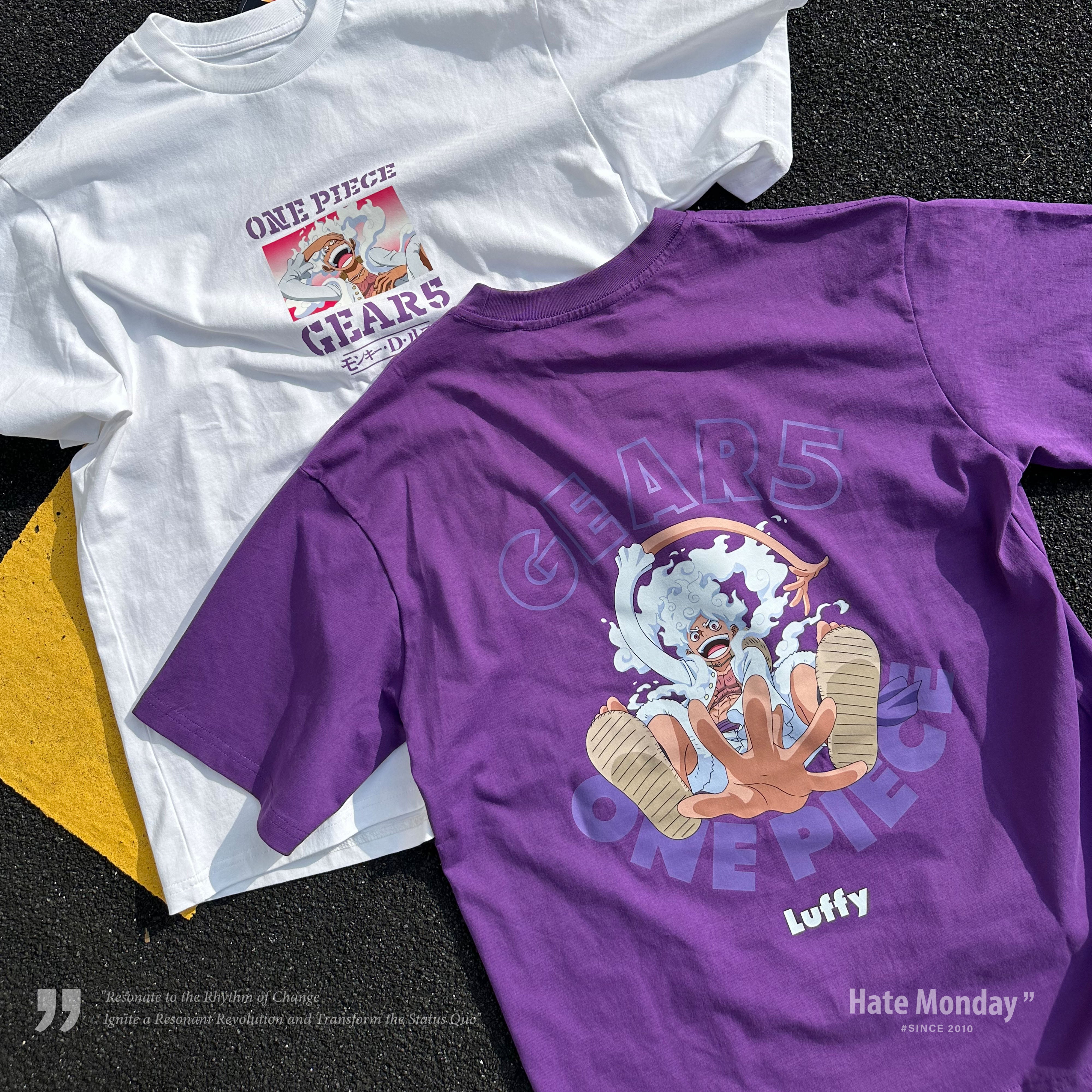 Graphic Oversized T-Shirt