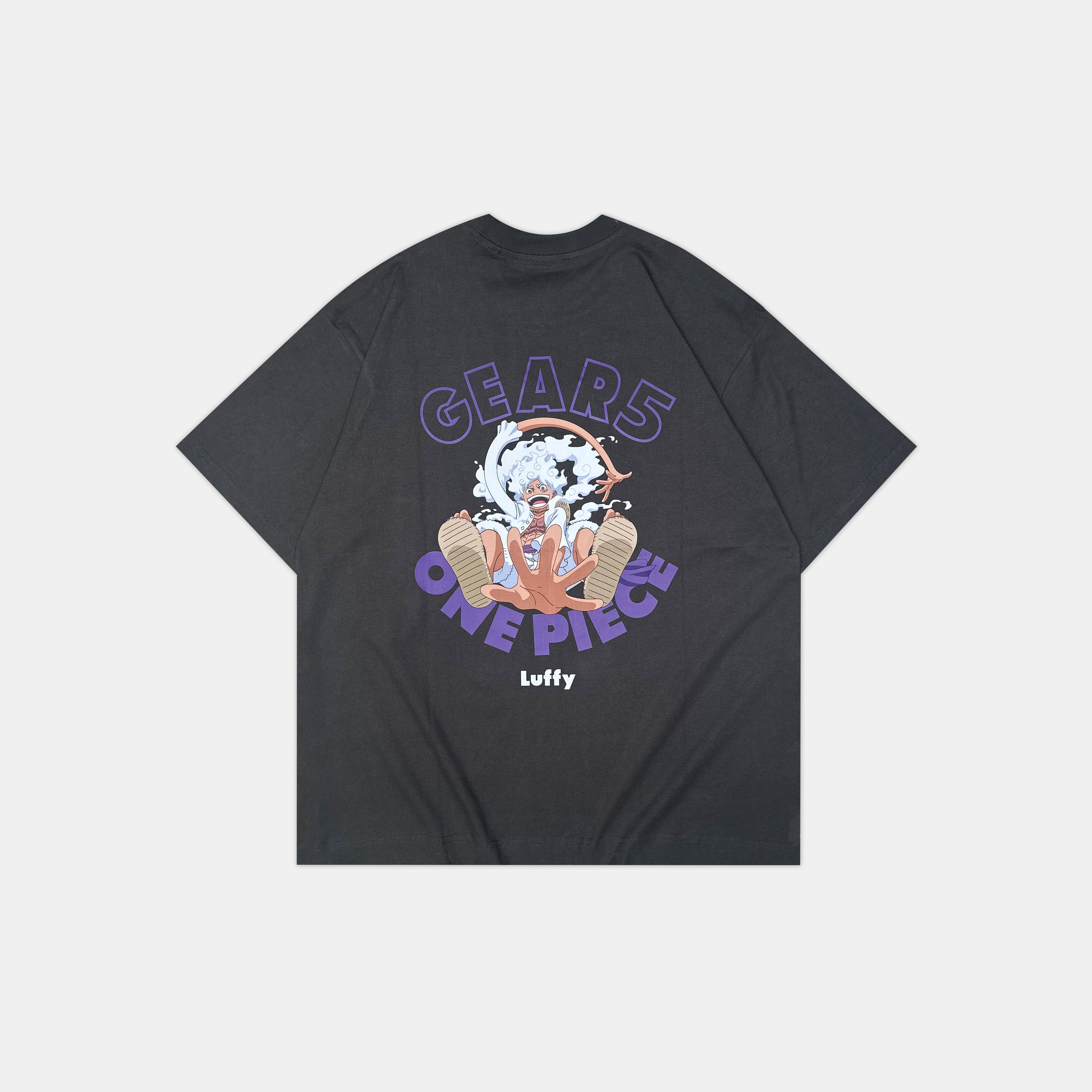 ワンピース - グラフィックオーバーサイズTシャツ