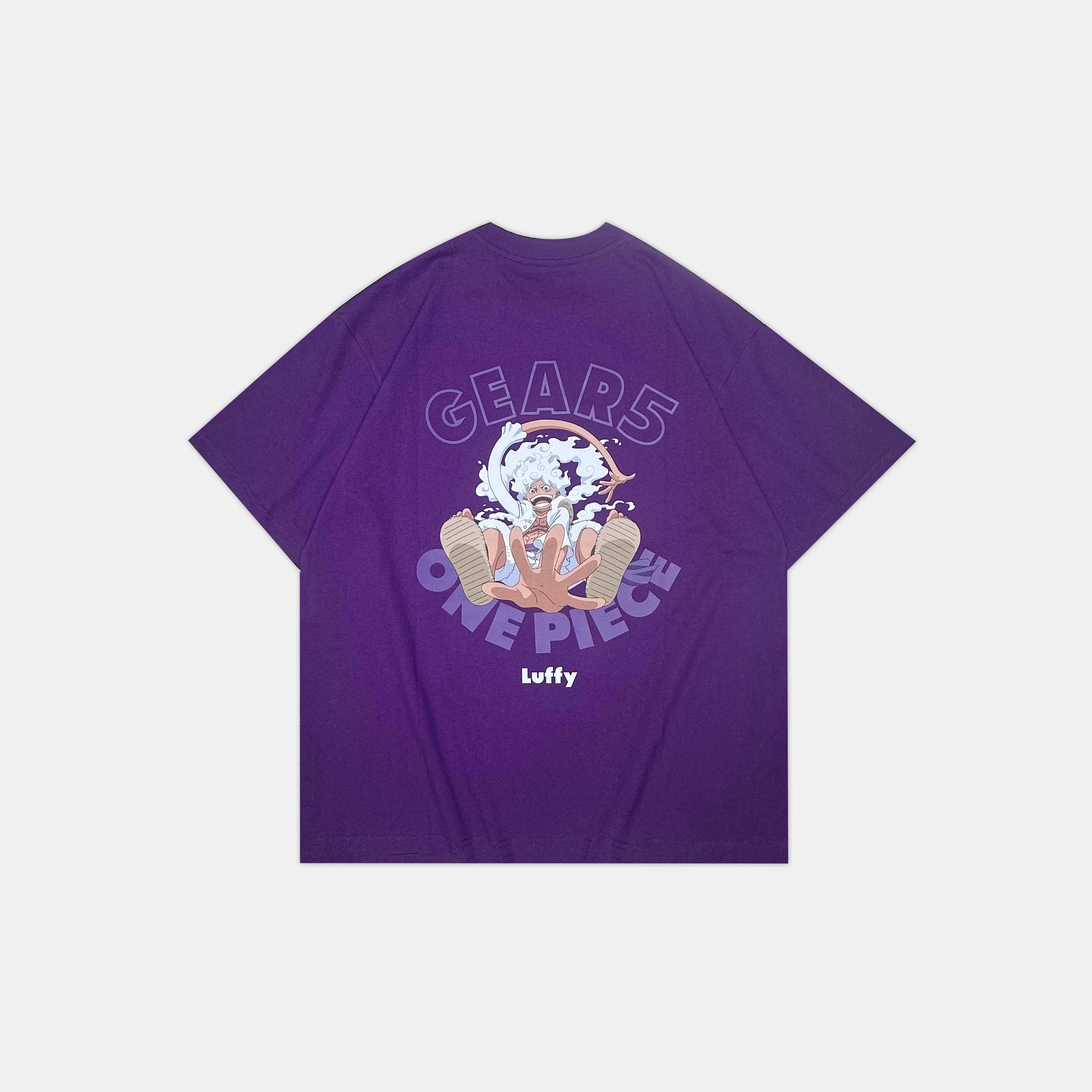 ワンピース - グラフィックオーバーサイズTシャツ