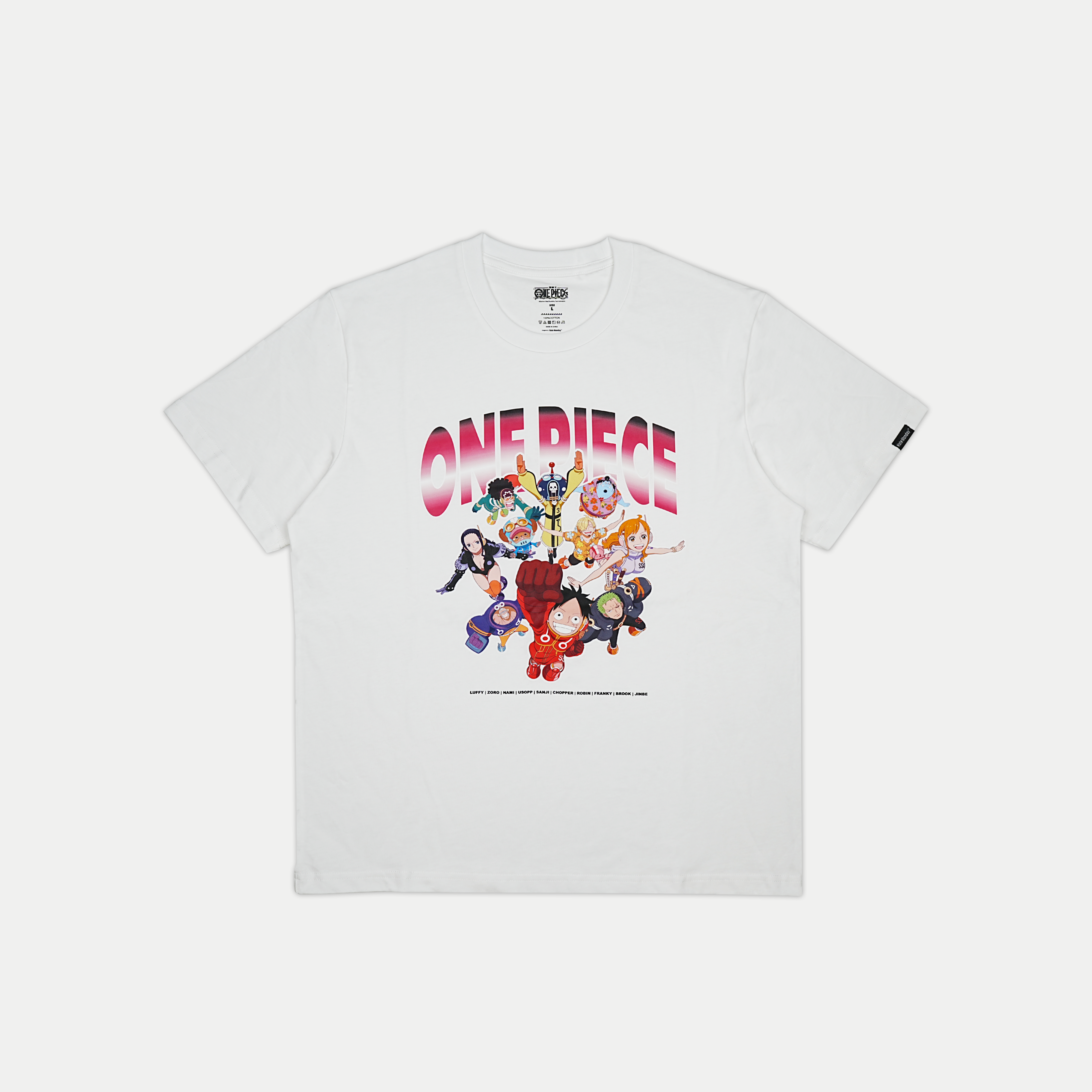 ワンピース - グラフィック レギュラーTシャツ