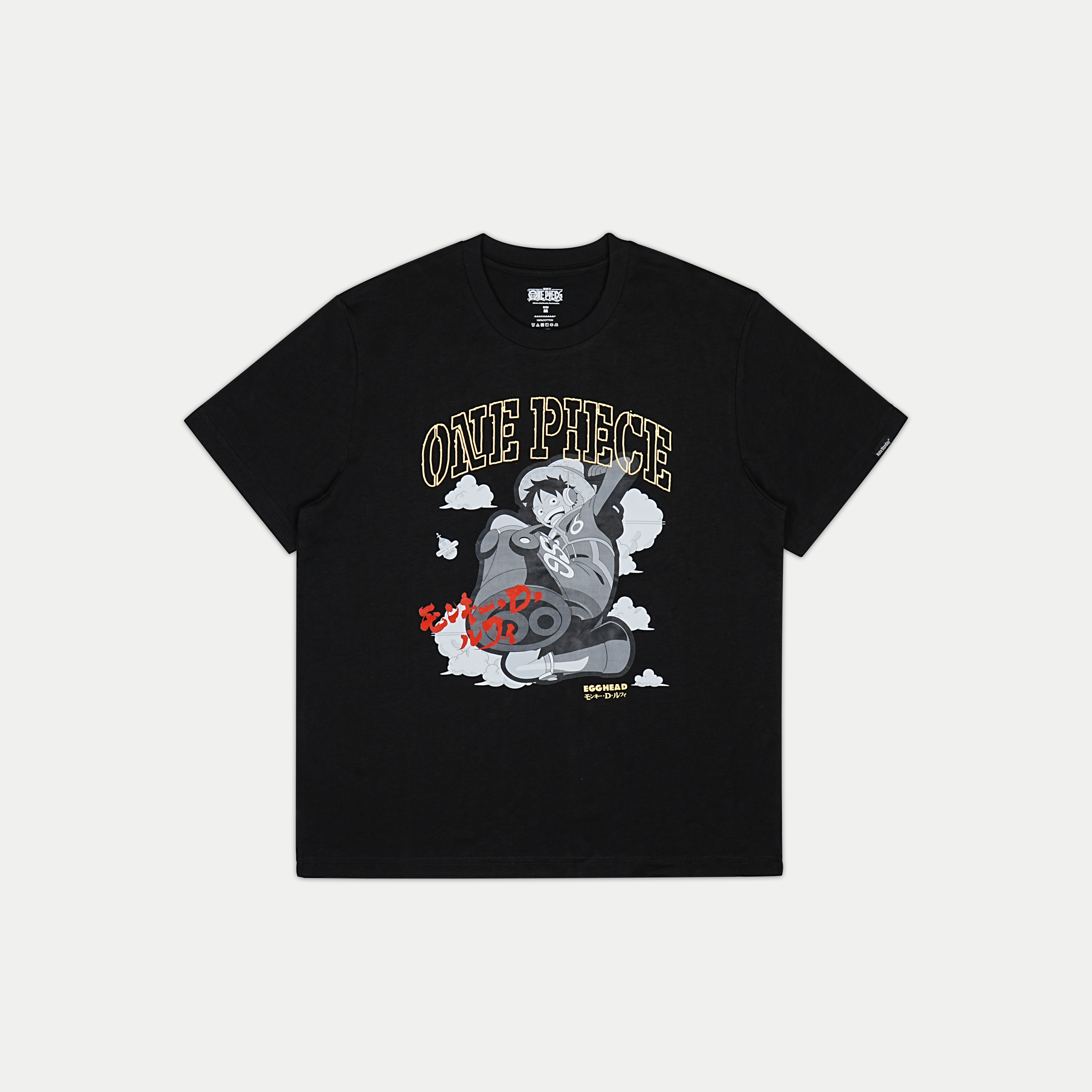 Graphic Oversized T-Shirt