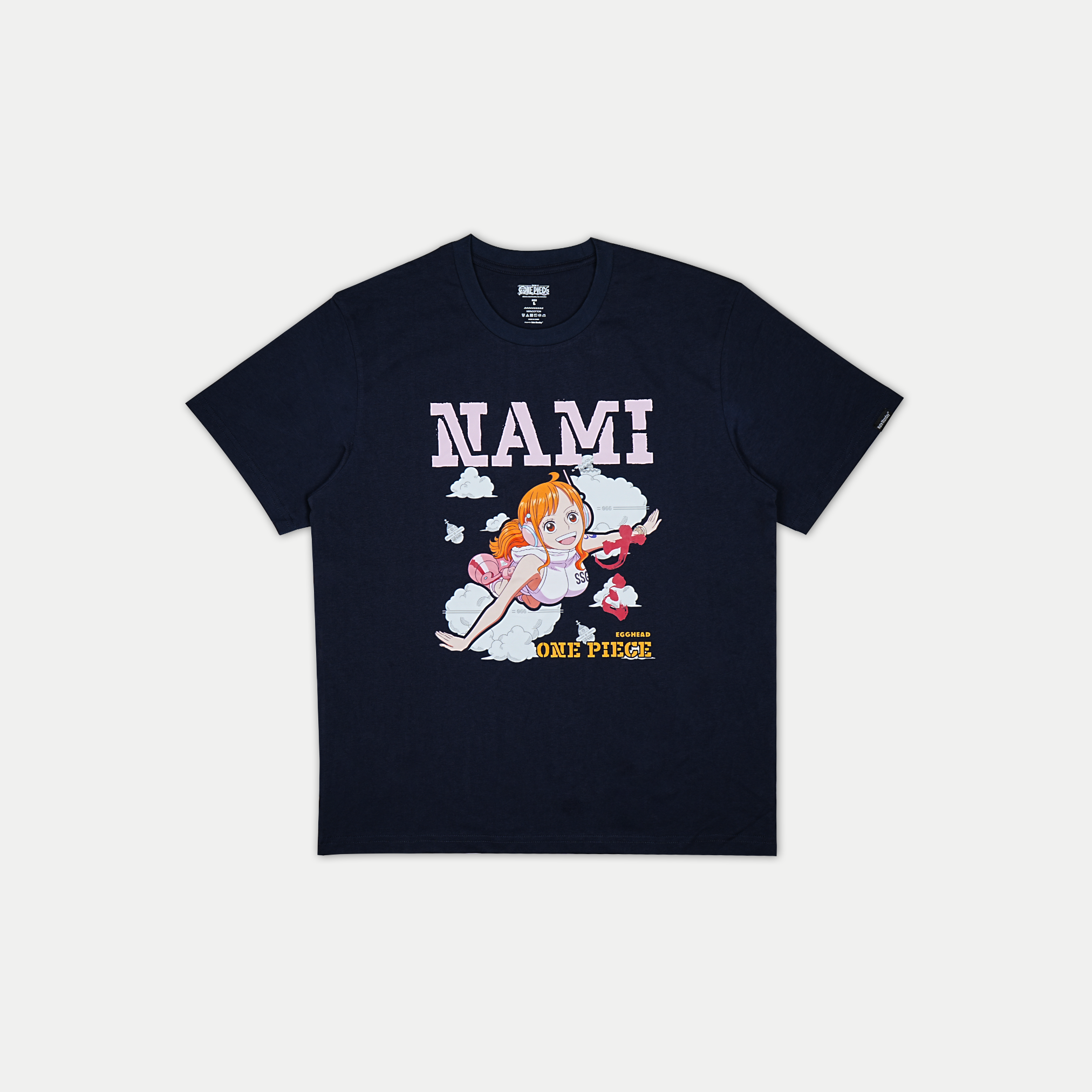 ワンピース - グラフィック レギュラーTシャツ