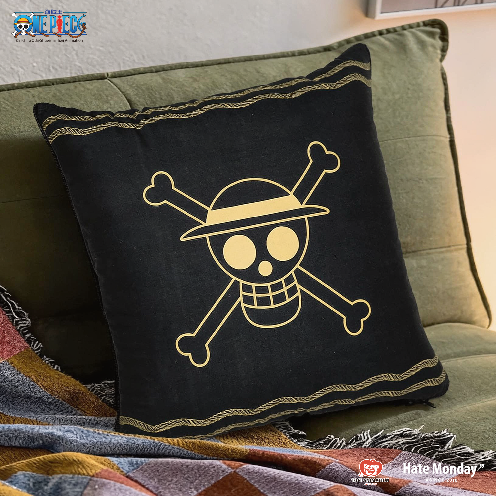Elbaph Cushion Blanket