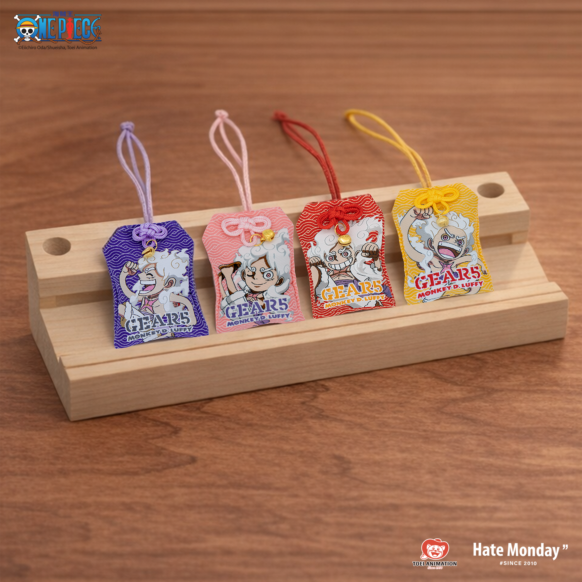 GREA 5 Omamori (Blind Box)