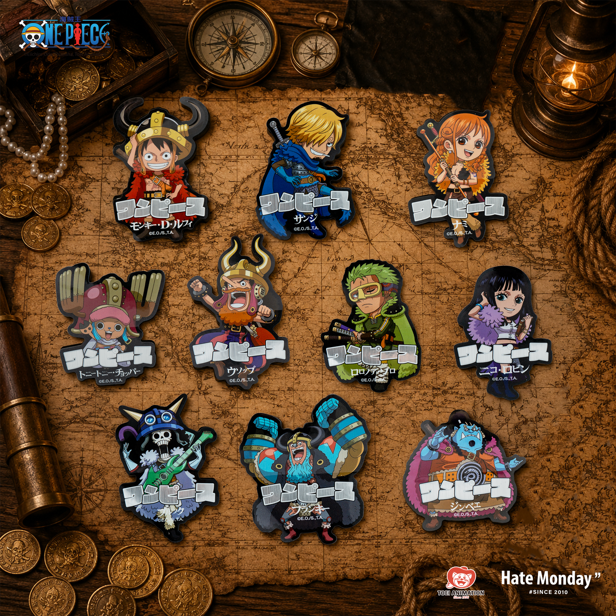 SD ELBAPH Character Sticker