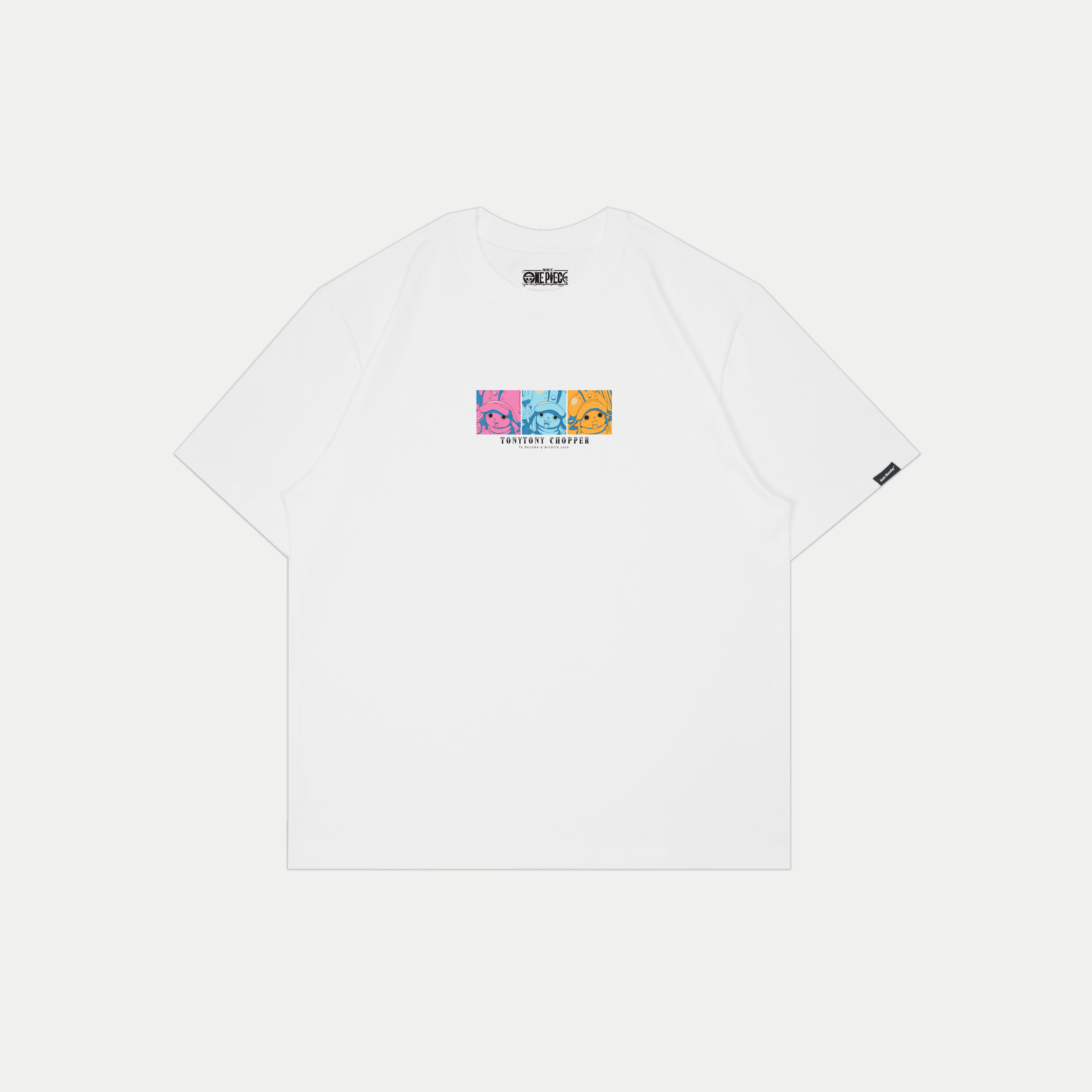 Elbaph Chopper Regular Graphic T-Shirt