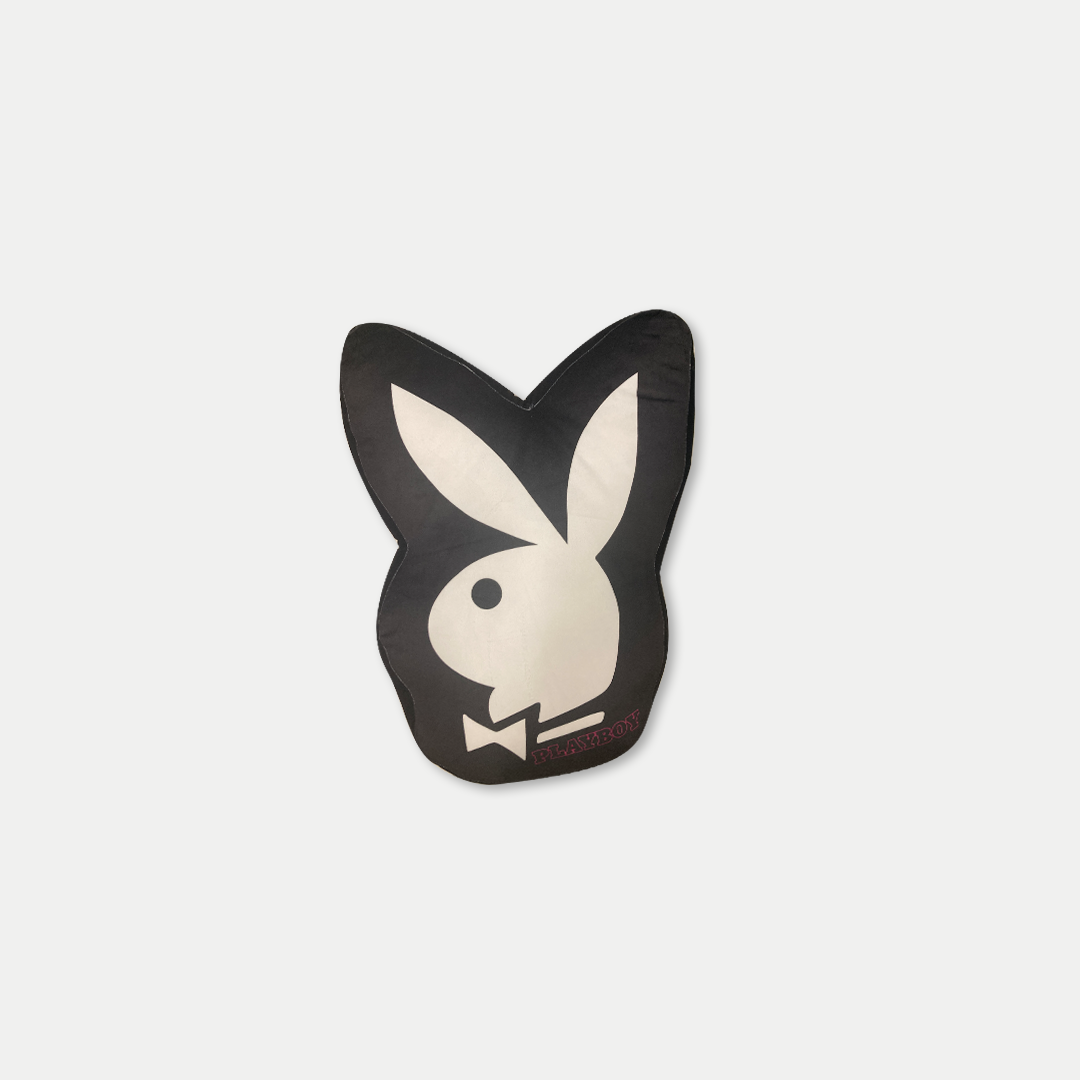 Playboy Diecut Cushion