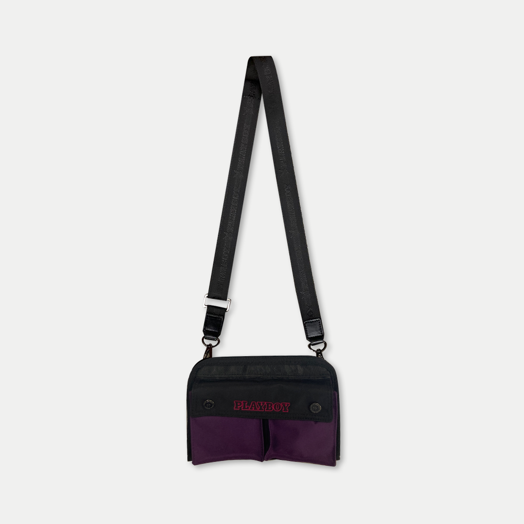 Multi-Functional Crossbody Bag