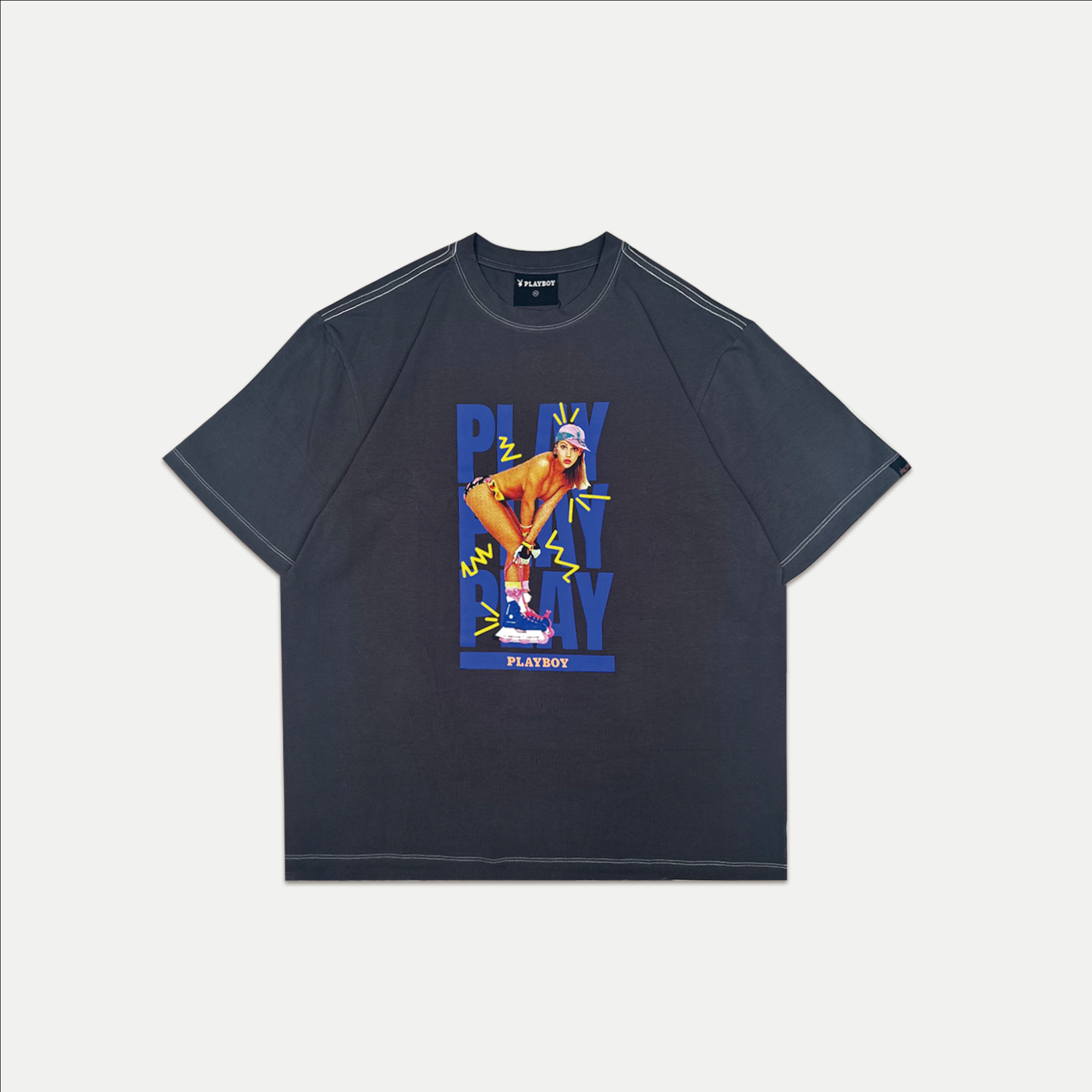 Girl’s Graphic Printed T-shirt