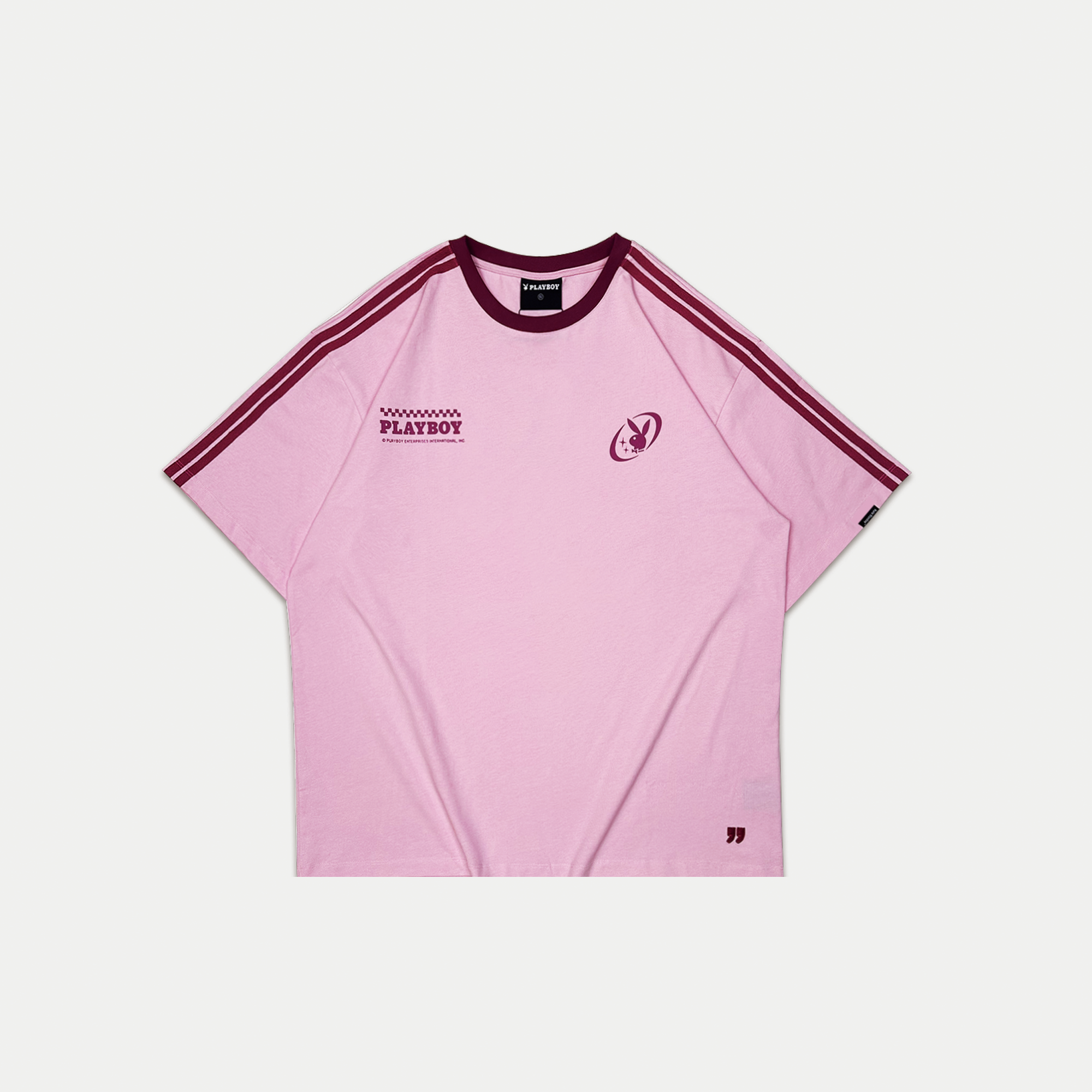 Classic Sports Oversized T-Shirt