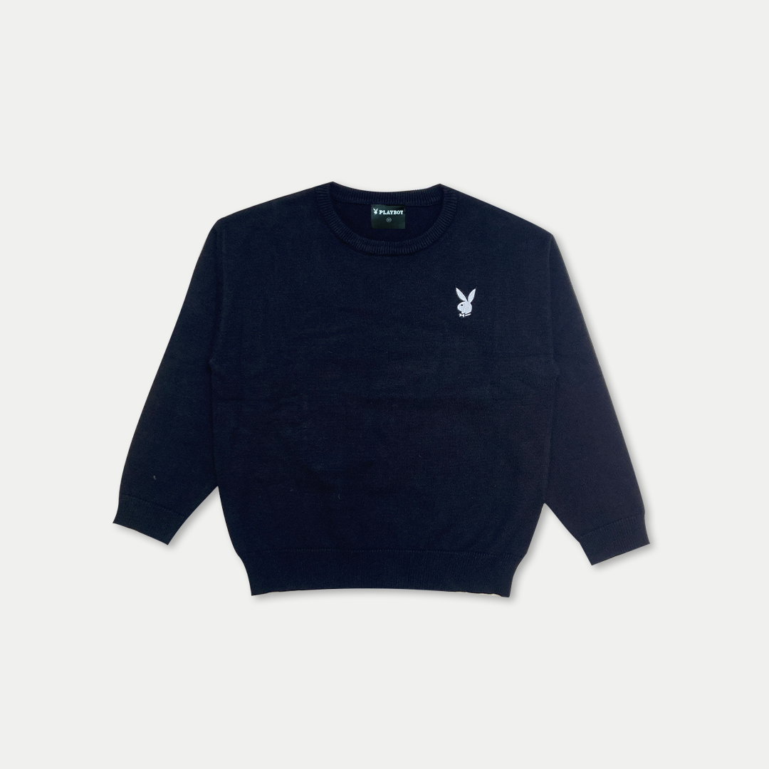 Playboy Logo Sweater