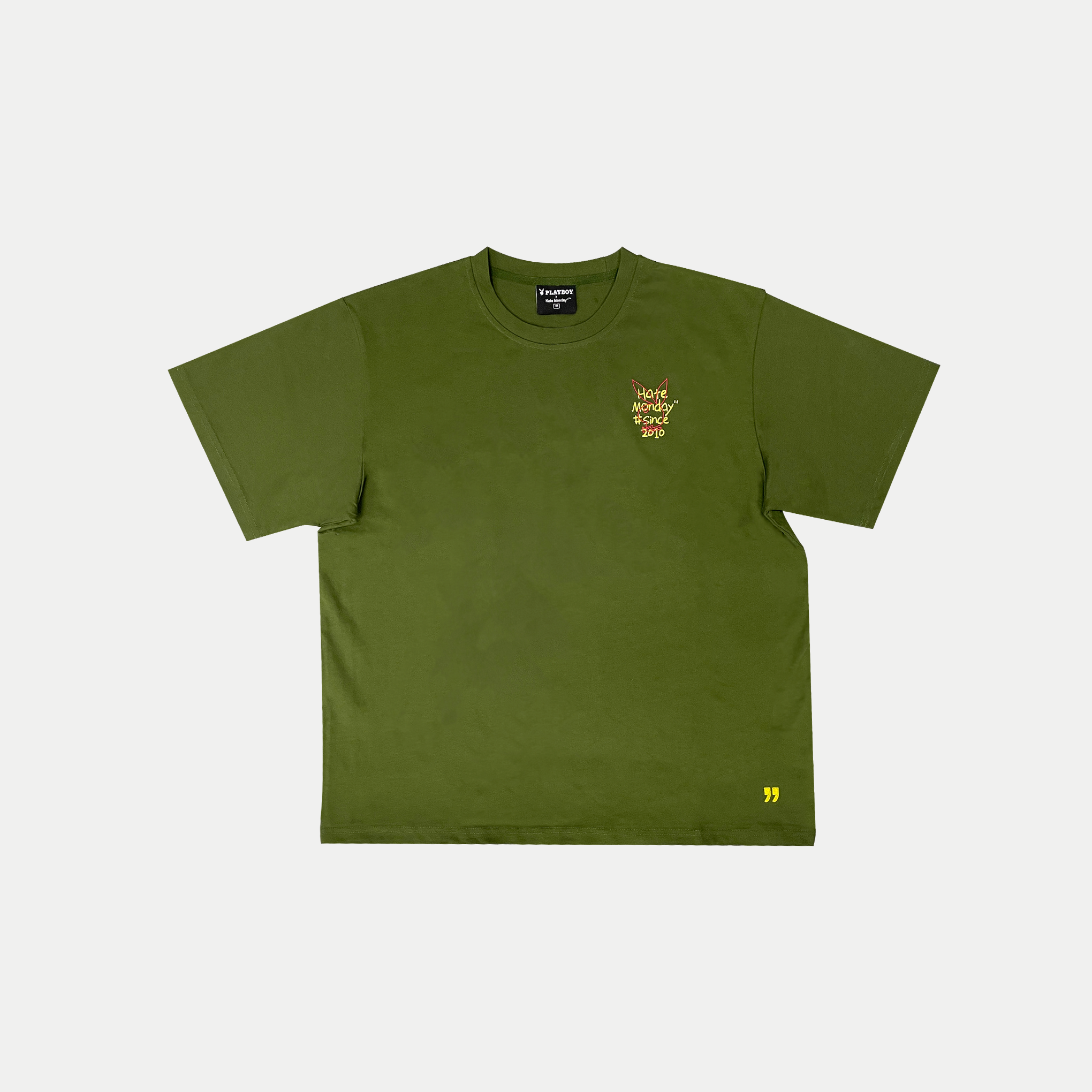 EMB Logo Oversized T-shirt