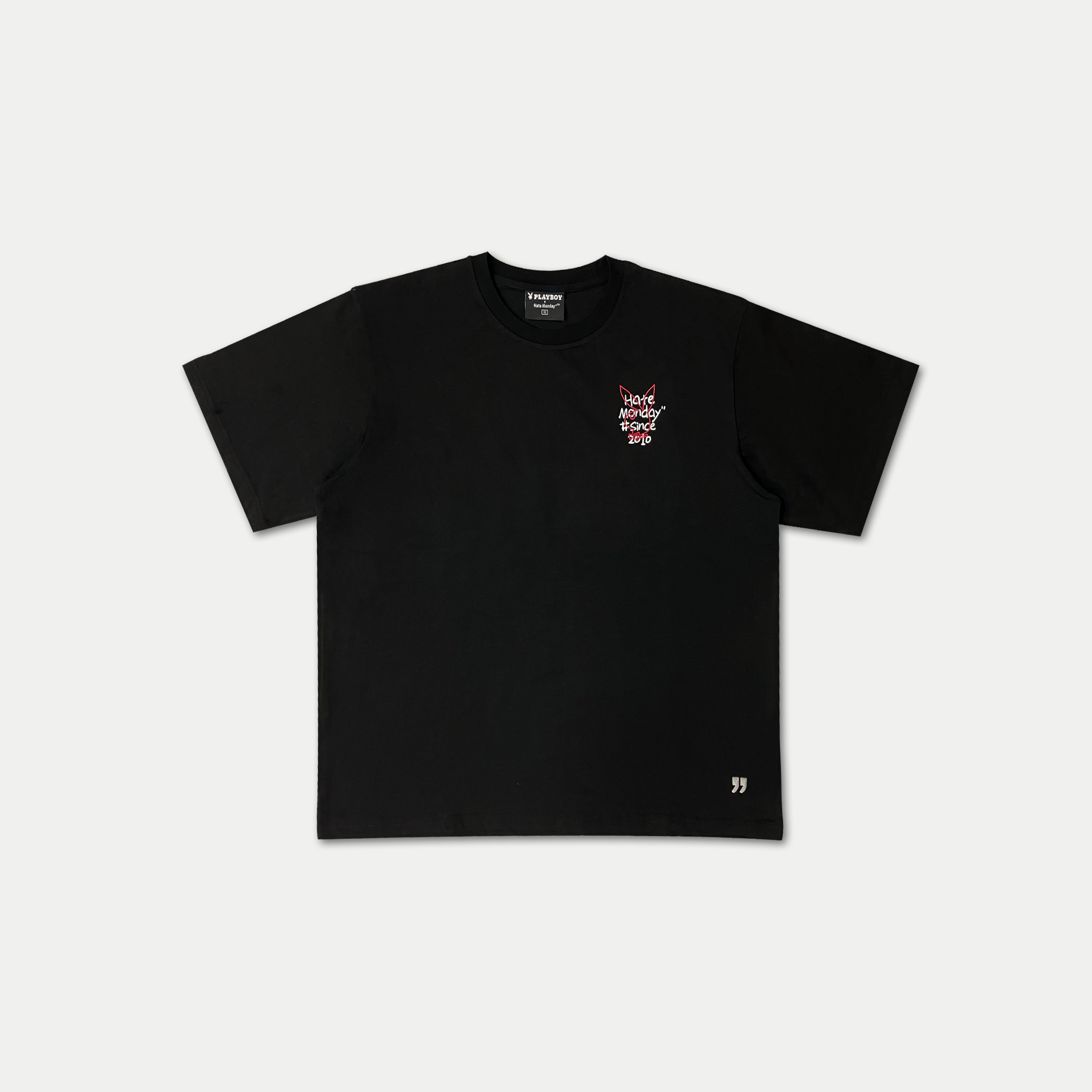 EMB Logo Oversized T-shirt