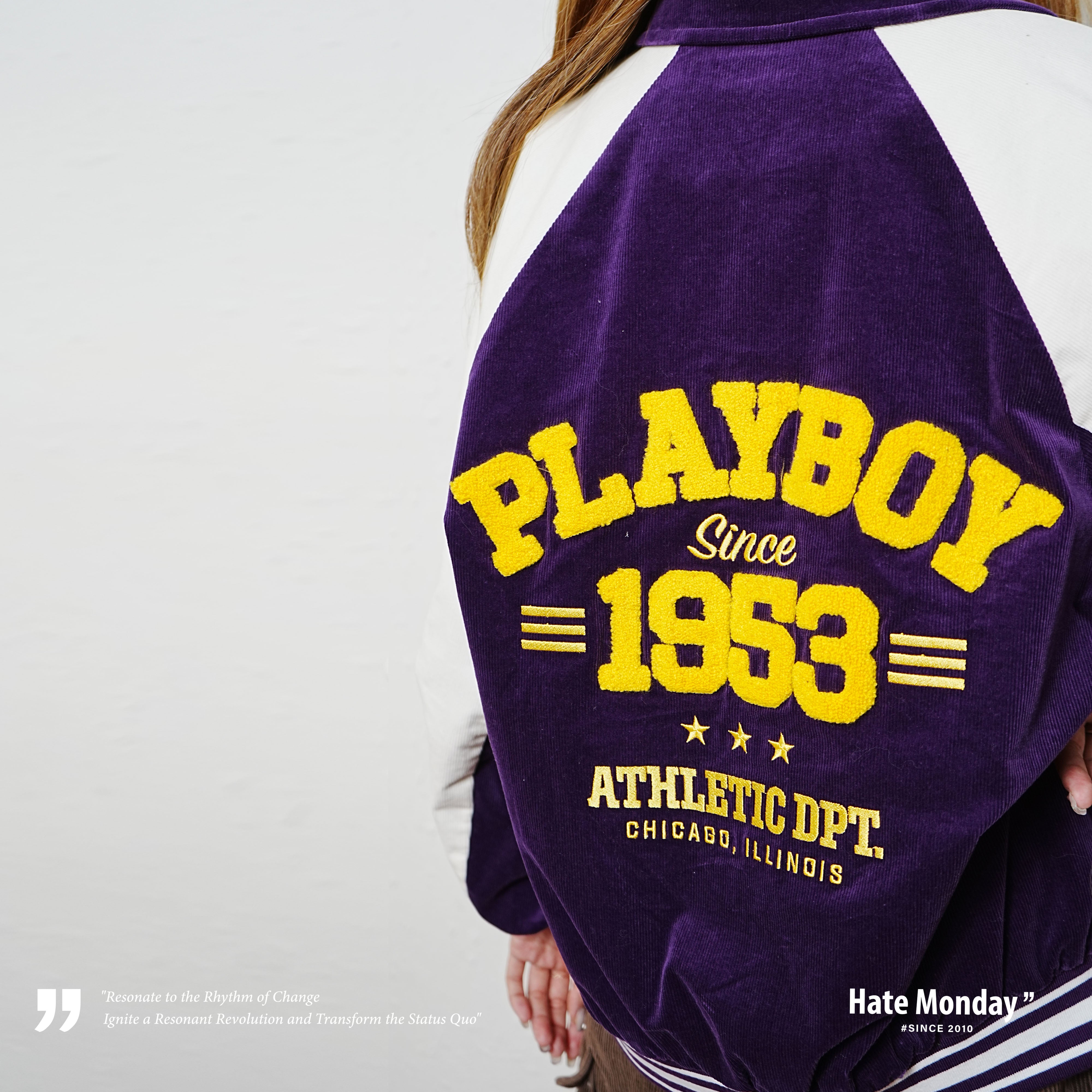 Classic Baseball Jacket