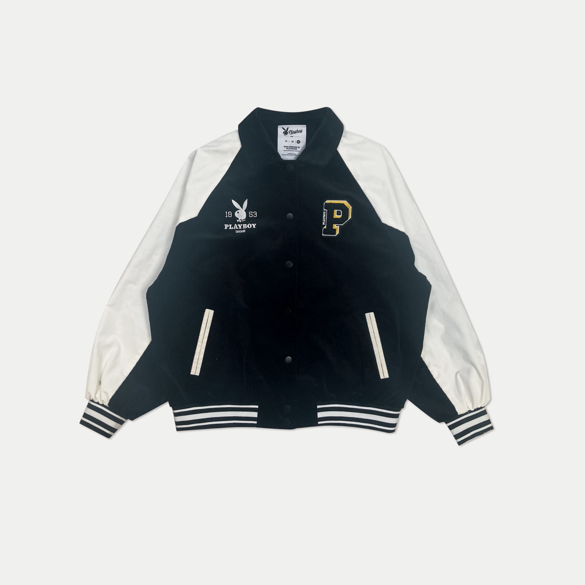 Classic Baseball Jacket