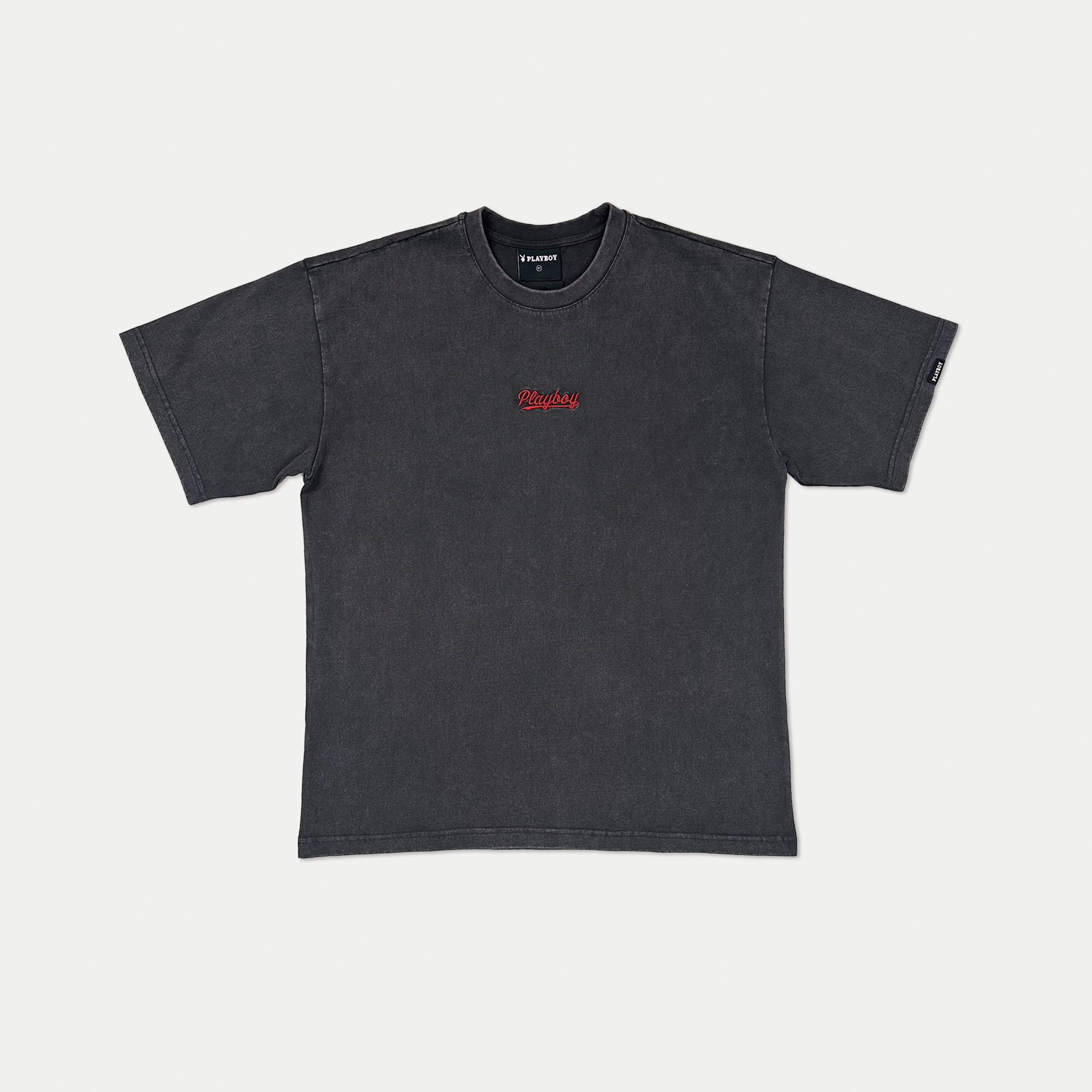 Poker Graphic Oversized T-Shirt