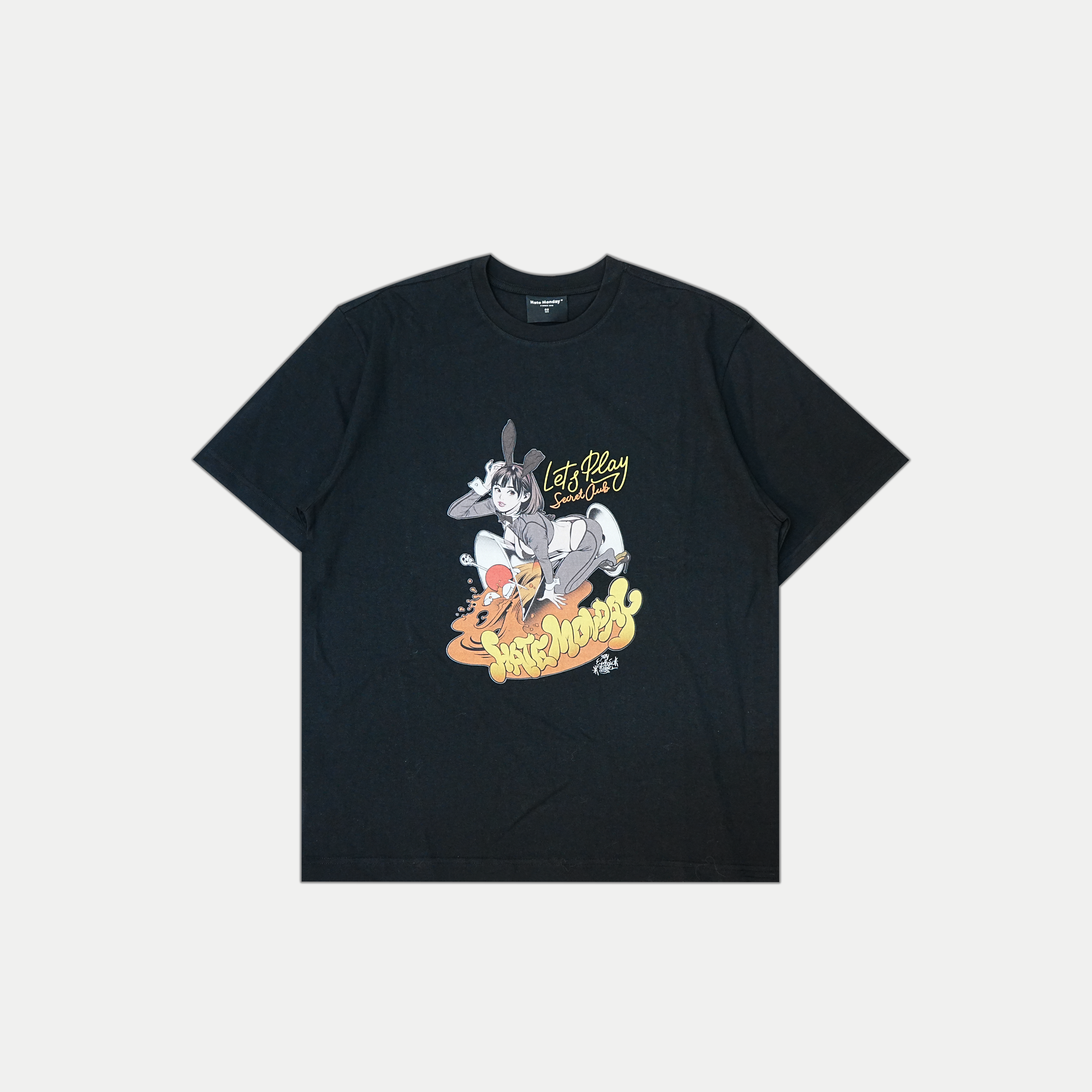 Bunny Girl Graphic Regular T-Shirt