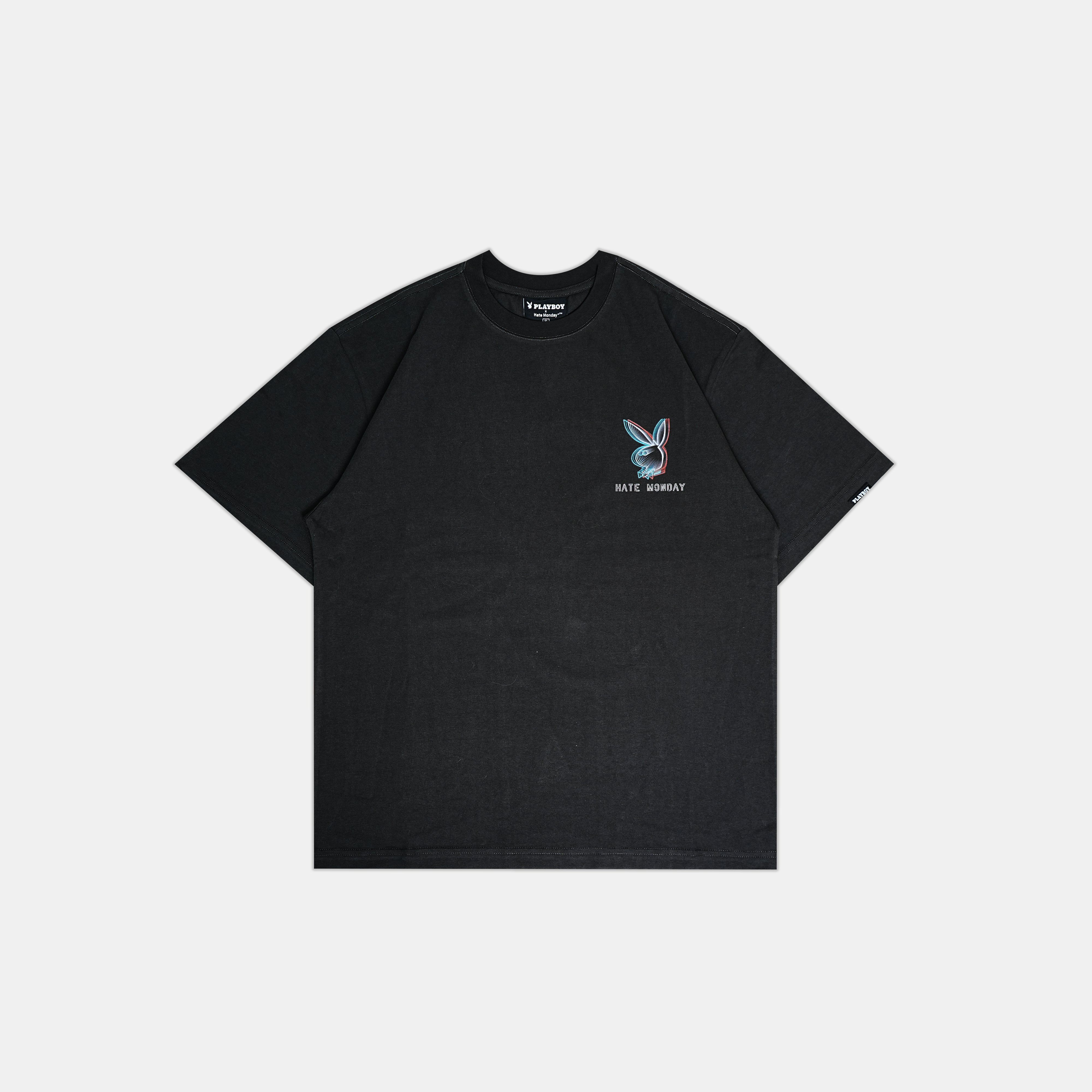 花花公子 - 無限鏡子標誌常規T卹