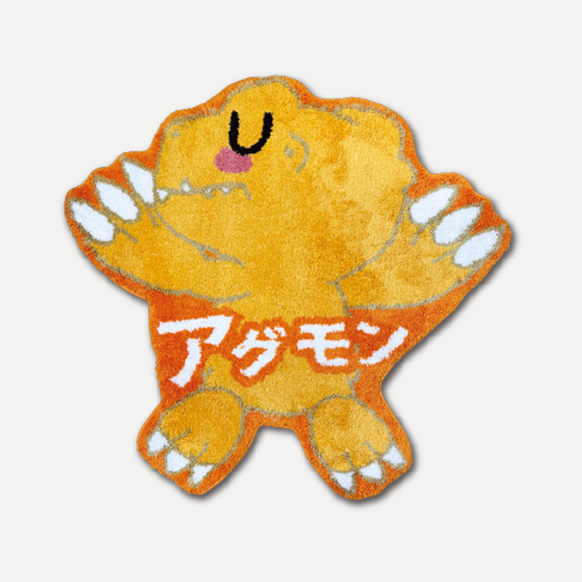 Agumon Rug