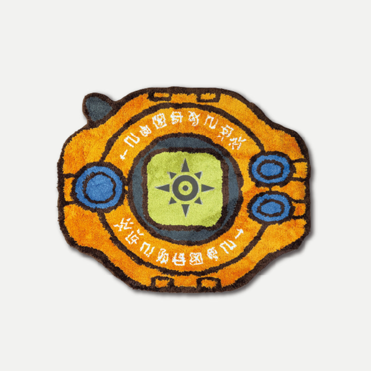 Digivice Rug