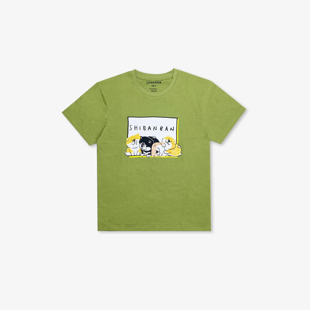 Regular Graphic T-Shirts