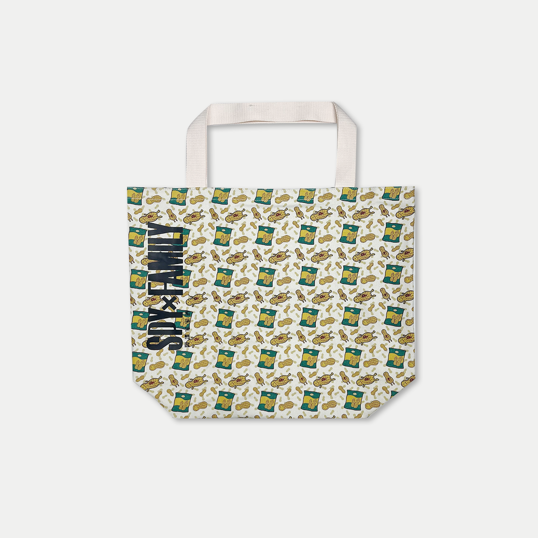 SPYXFAMILY - モノガームプリントトゥバッグ