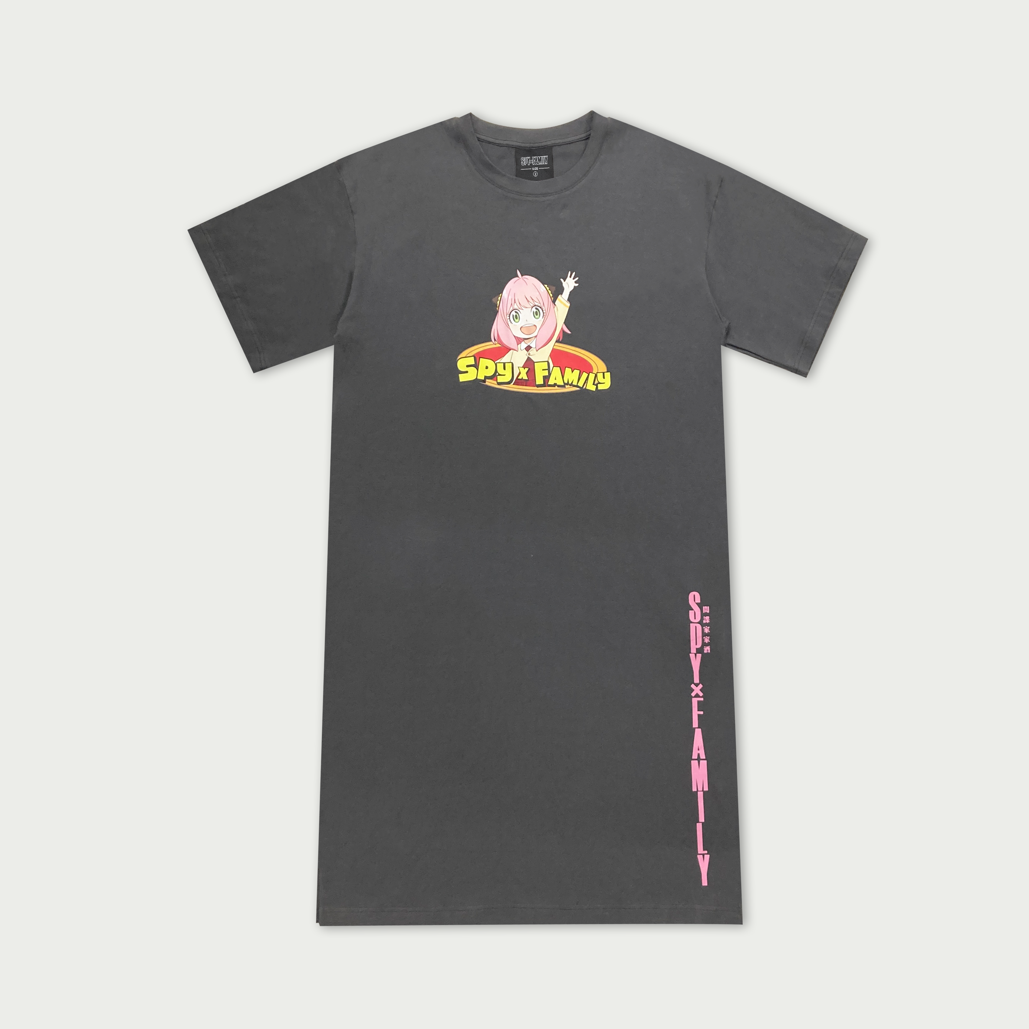 Anya Logo Ladies Dress